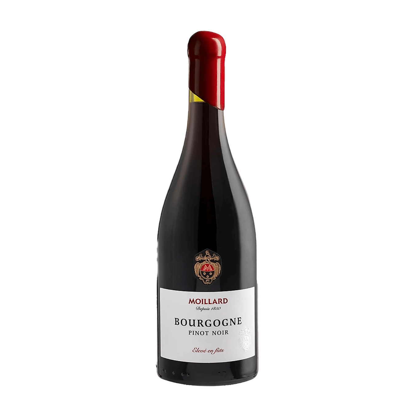 Rượu Vang Đỏ Pháp Moillard Bourgogne Pinot Noir Eleve En Futs