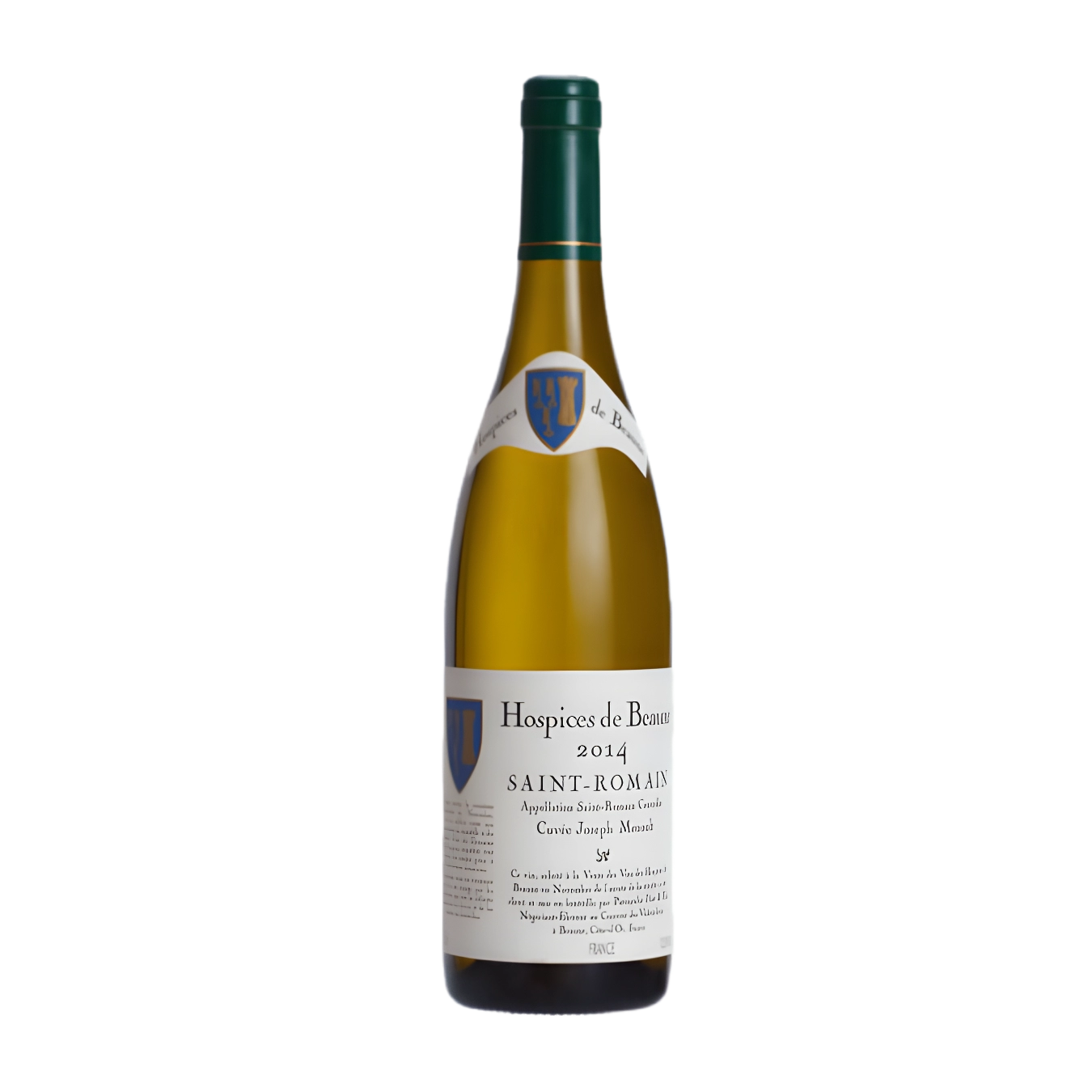 Rượu Vang Trắng Pháp Saint-Romain - Cuvée Joseph Menault 2015