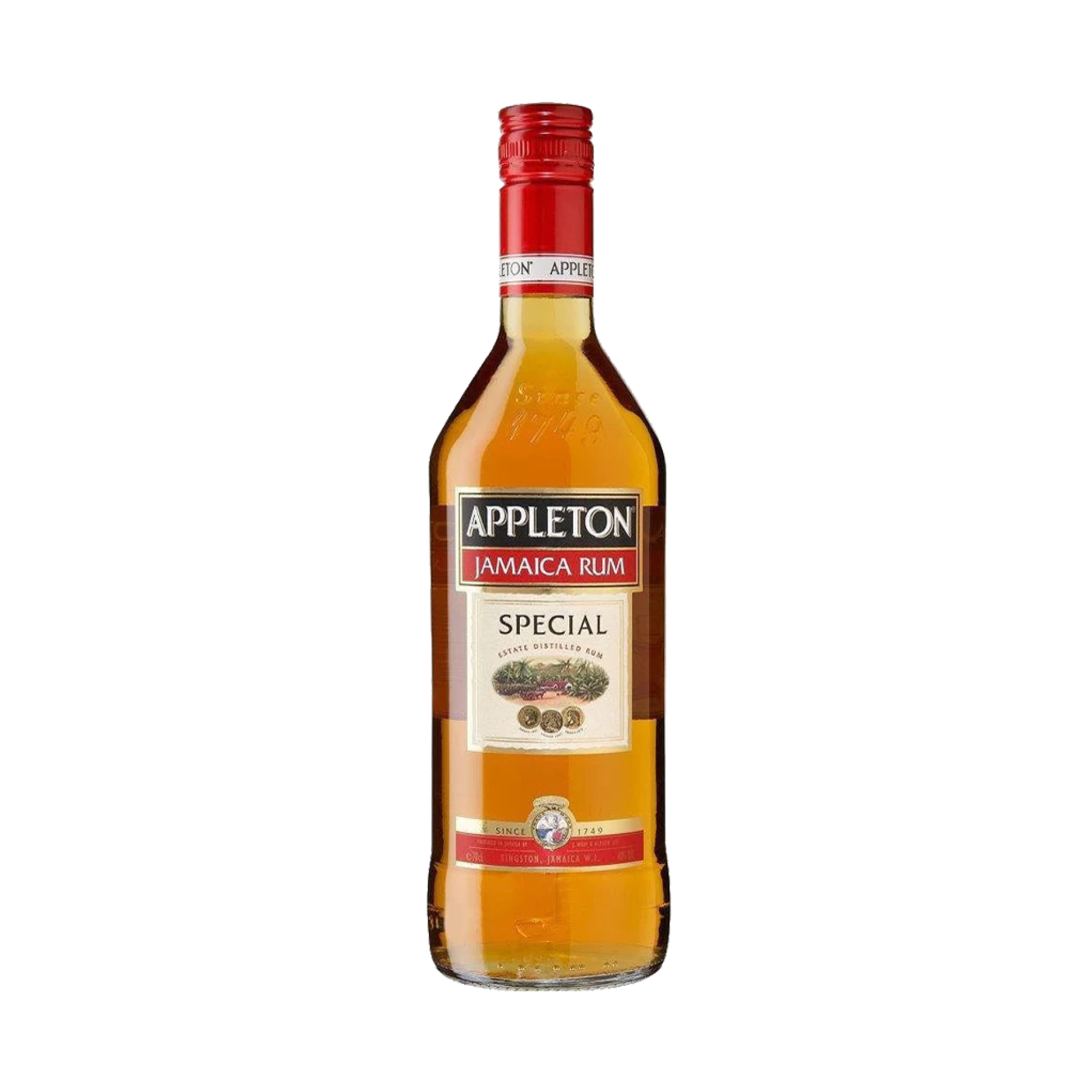 Rượu Rum Jamaica Appleton Jamaica Special Gold Rum