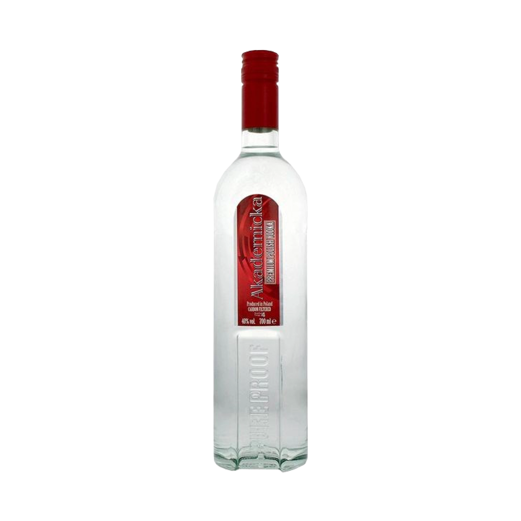 Rượu Vodka Ba Lan Akademicka Premium Polish Vodka