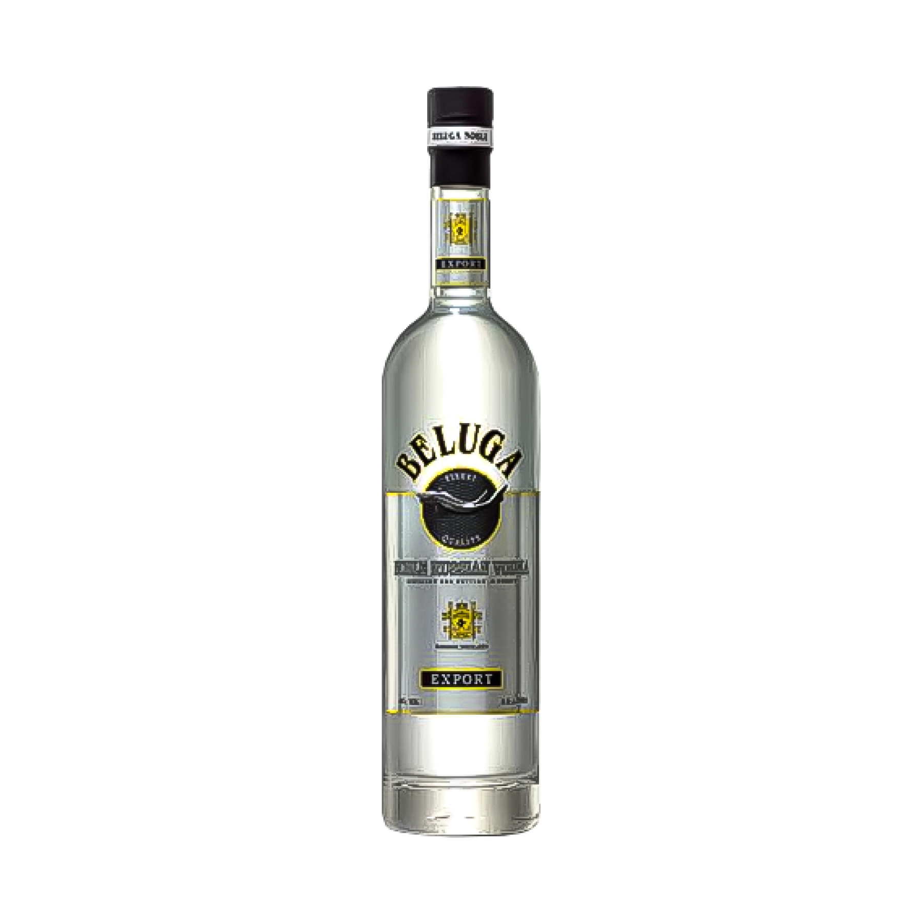 Rượu Vodka Nga Beluga Noble Vodka 1000ml