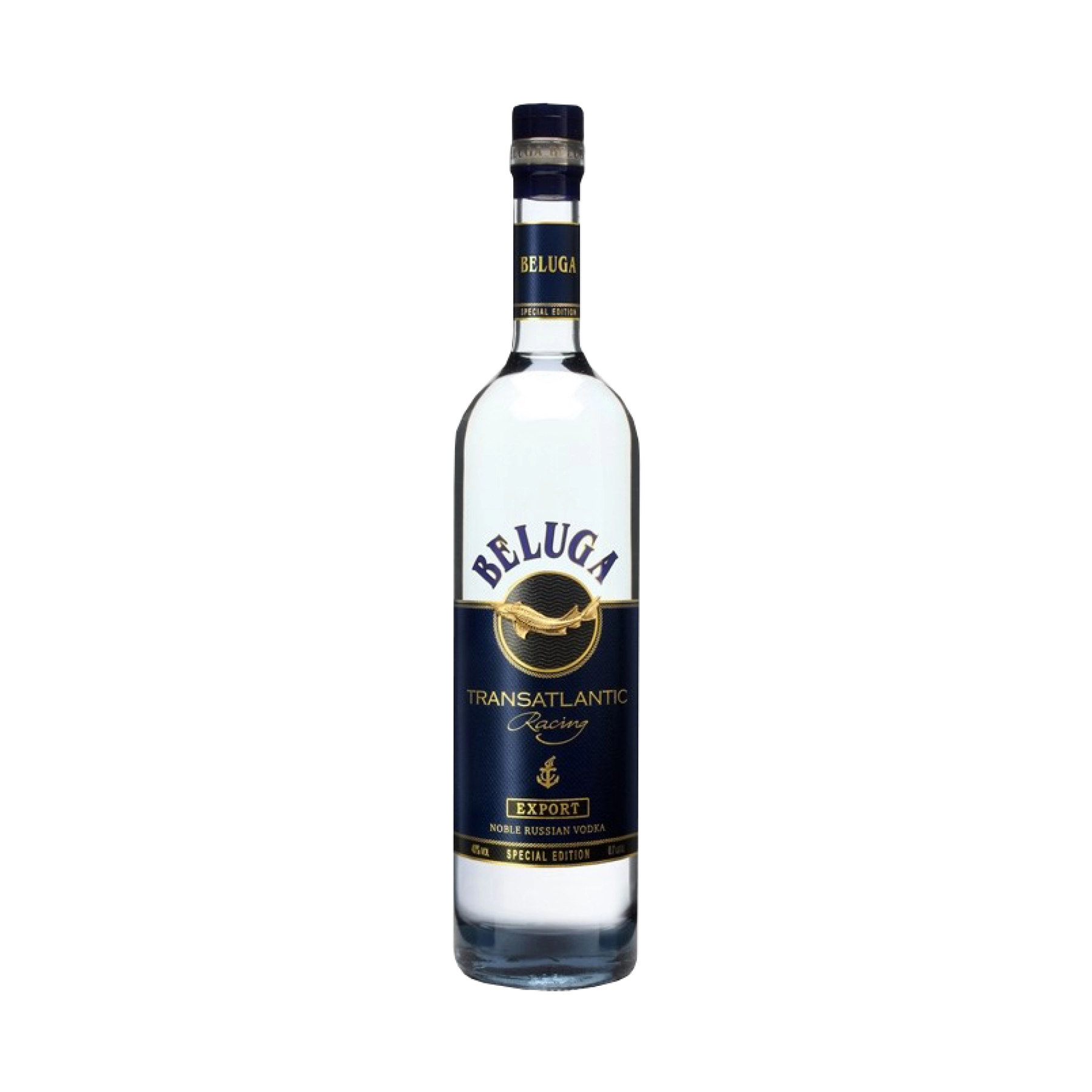 Rượu Vodka Nga Beluga Transatlantic 700ml