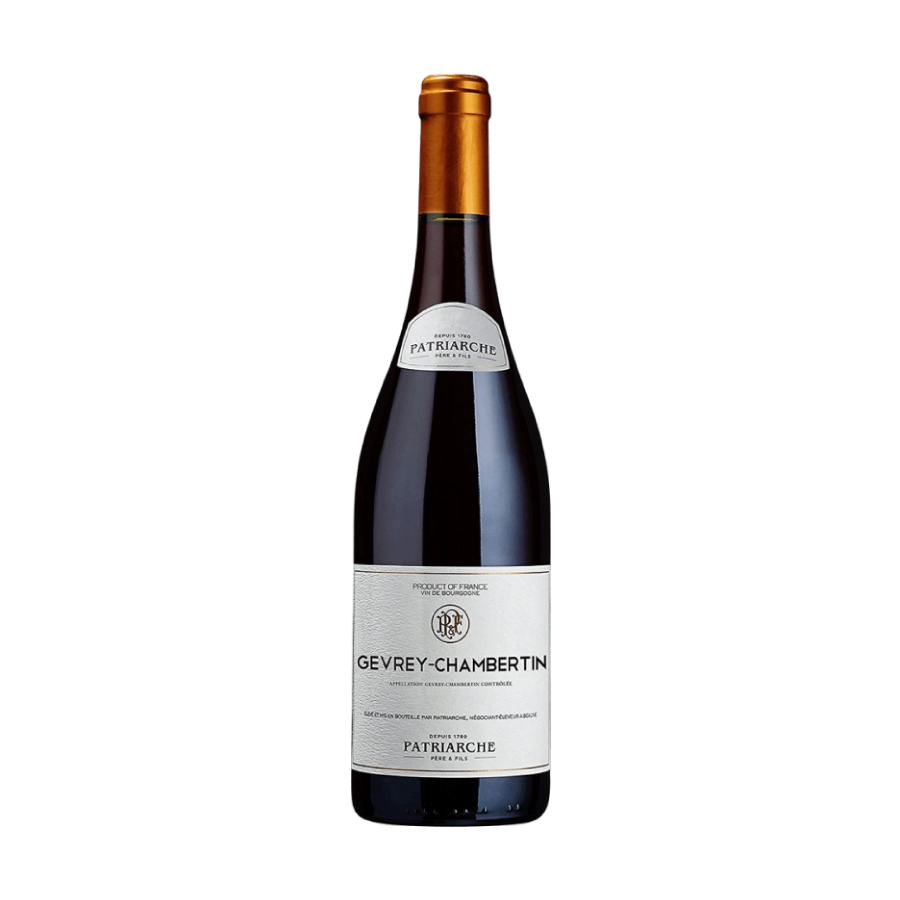 Rượu Vang Đỏ Pháp Patriarche Gevrey Chambertin Les Corbeaux Premier Cru