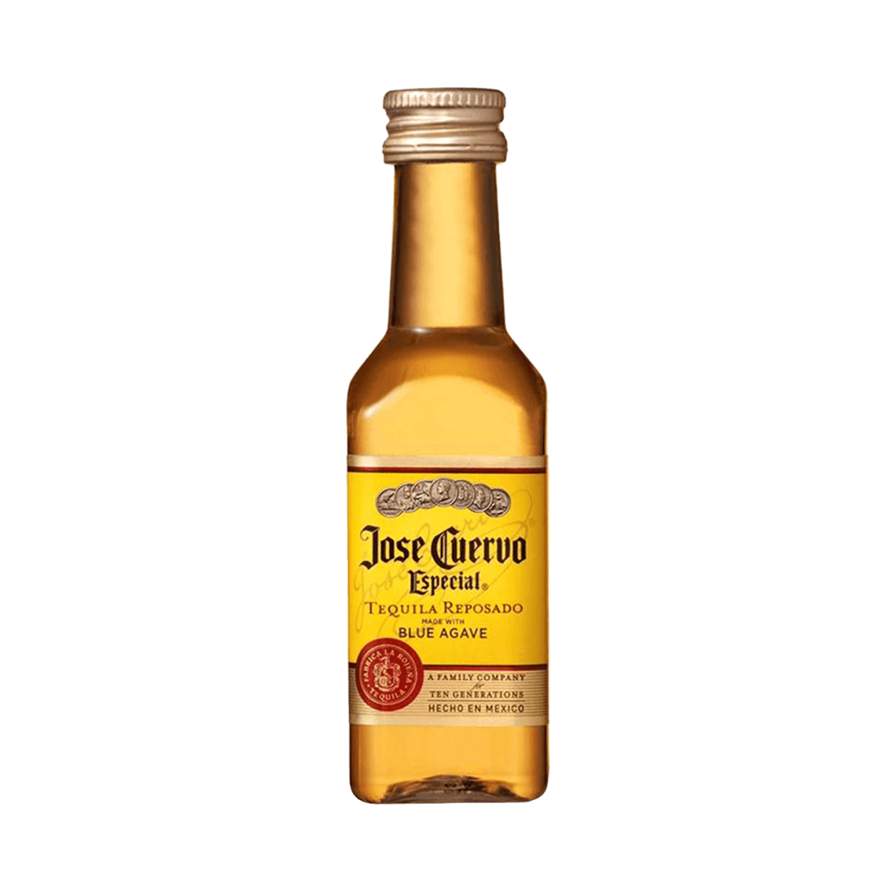 Rượu Tequila Jose Cuervo Especial Reposado 50ml