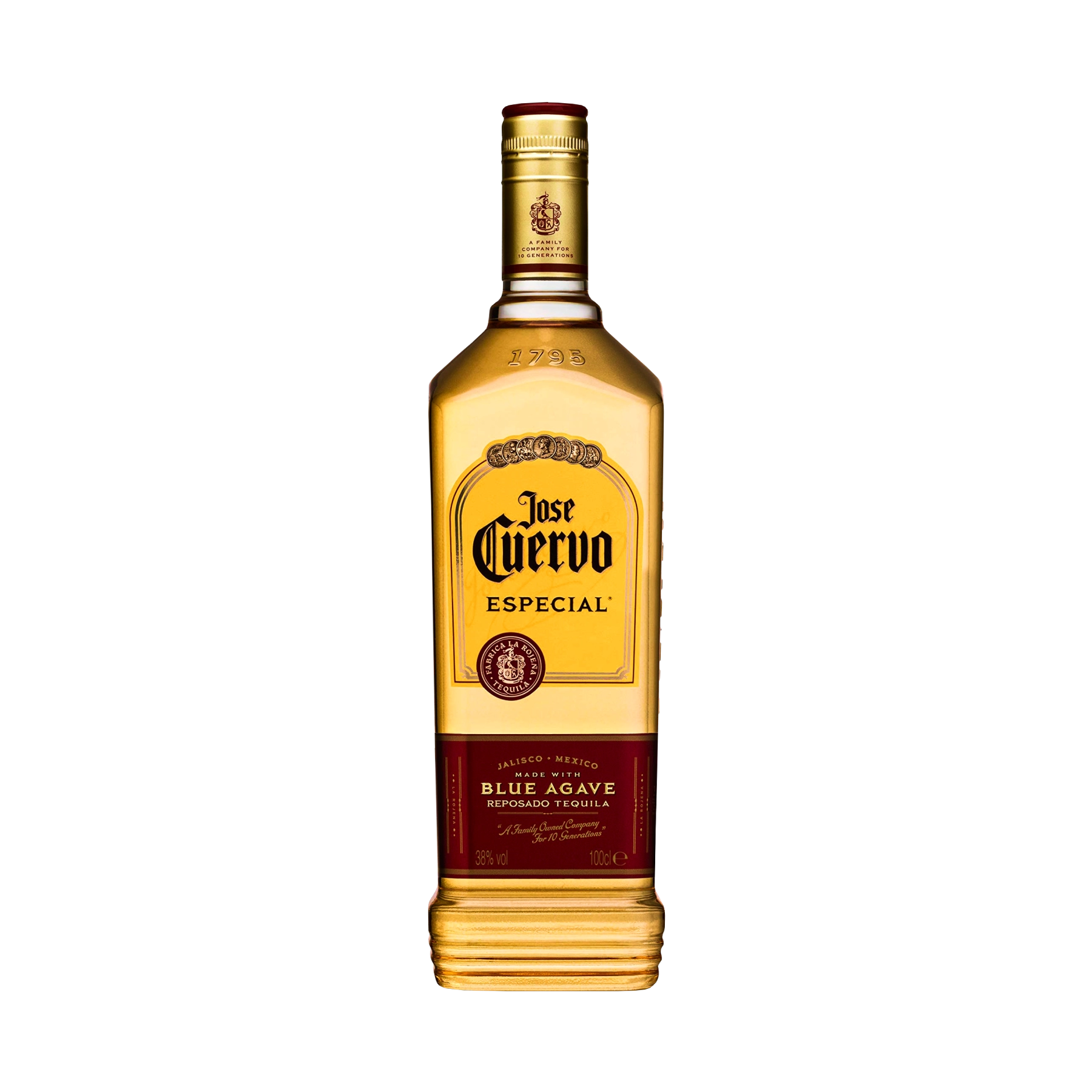 Rượu Tequila Jose Cuervo Especial Reposado 750ml