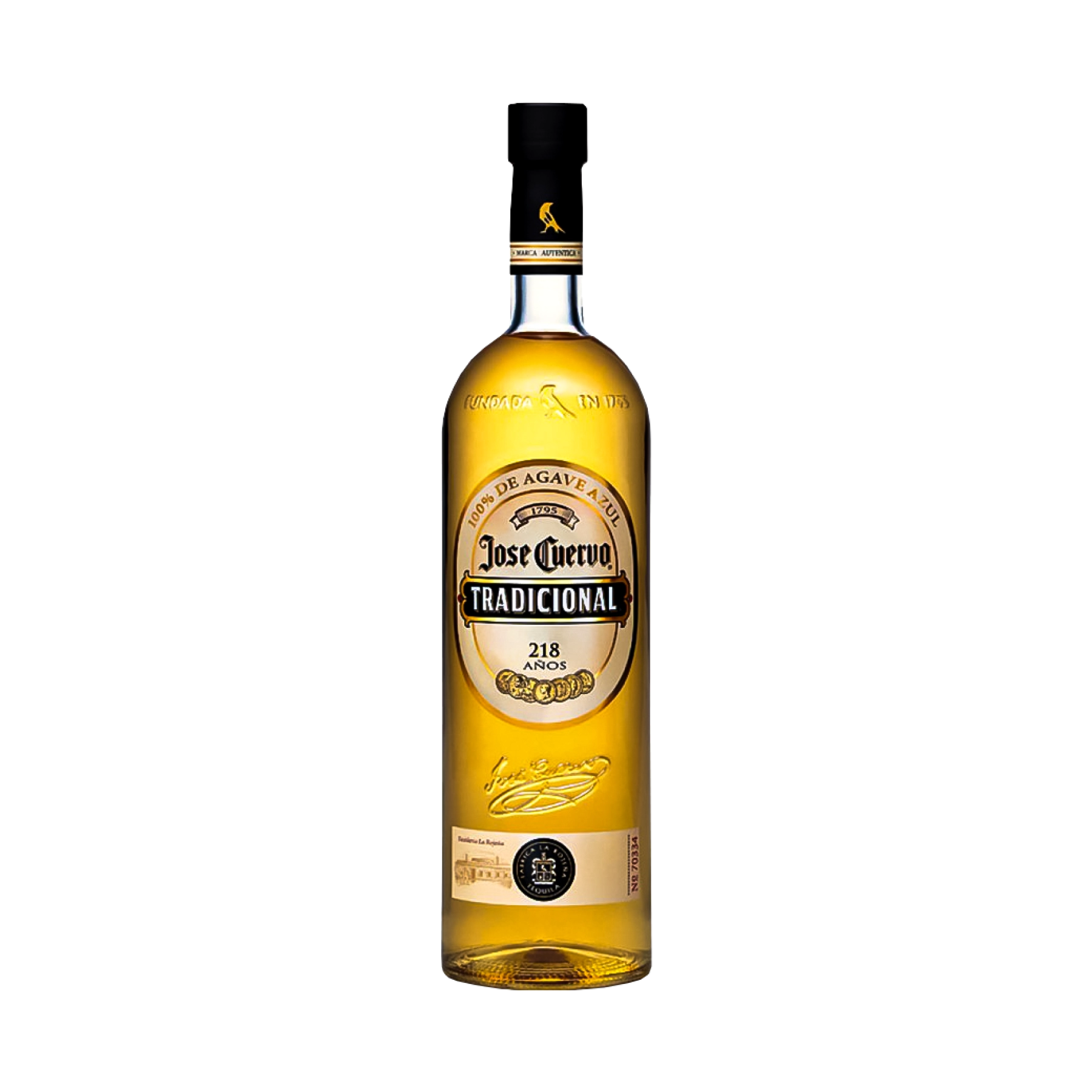 Rượu Tequila Jose Cuervo Tradicional Reposado