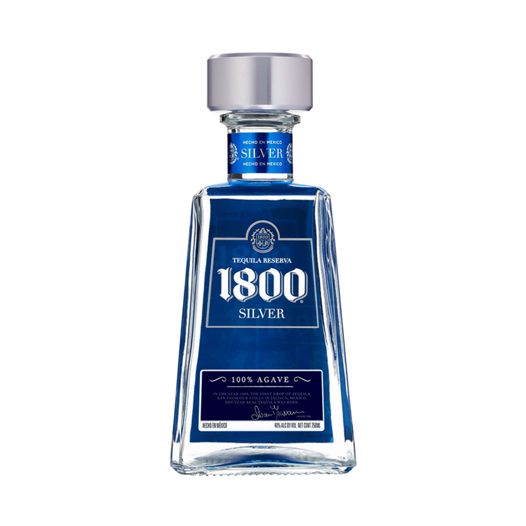 Rượu Tequila 1800 Reserva Silver