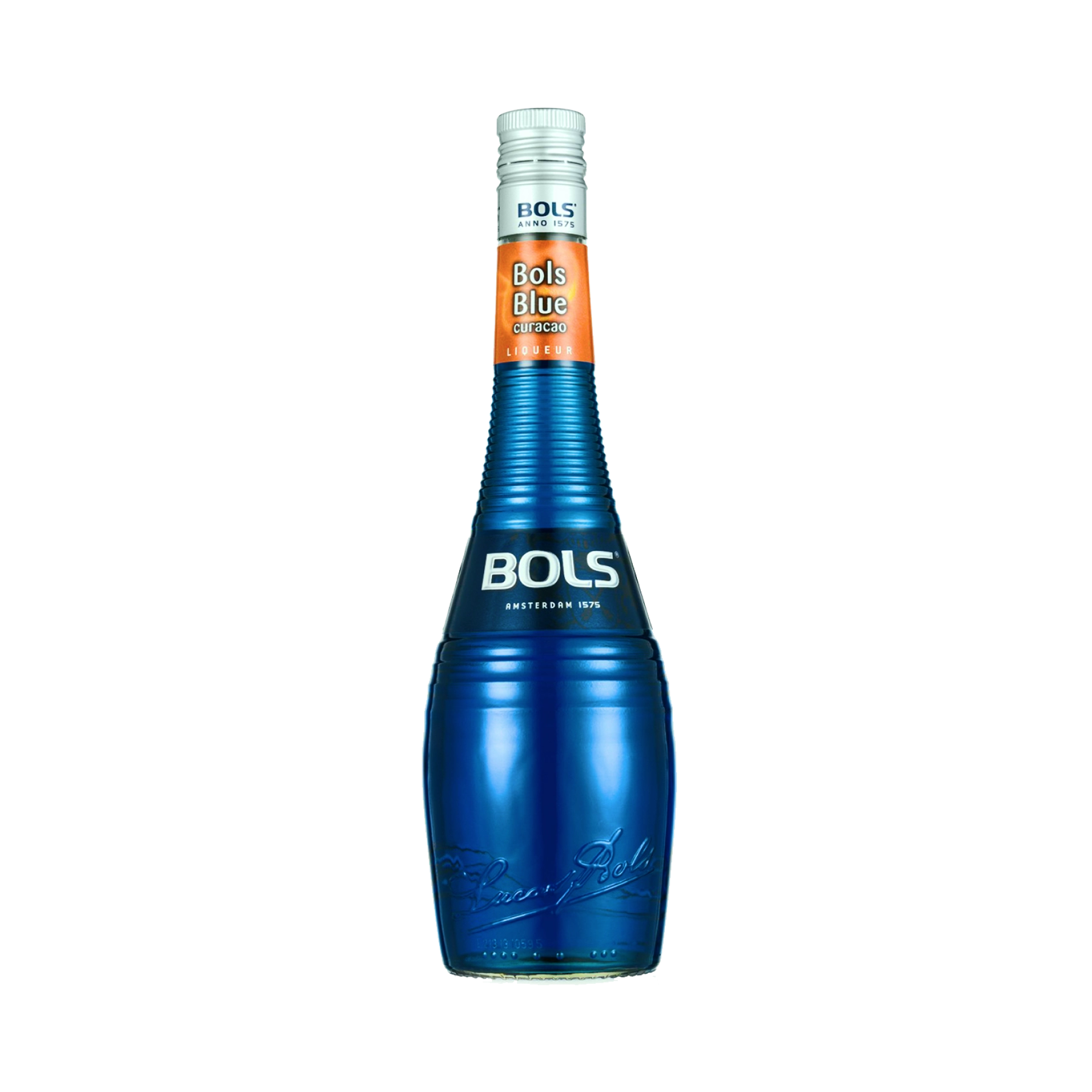 Rượu Liqueur Hà Lan Bols Blue Curacao