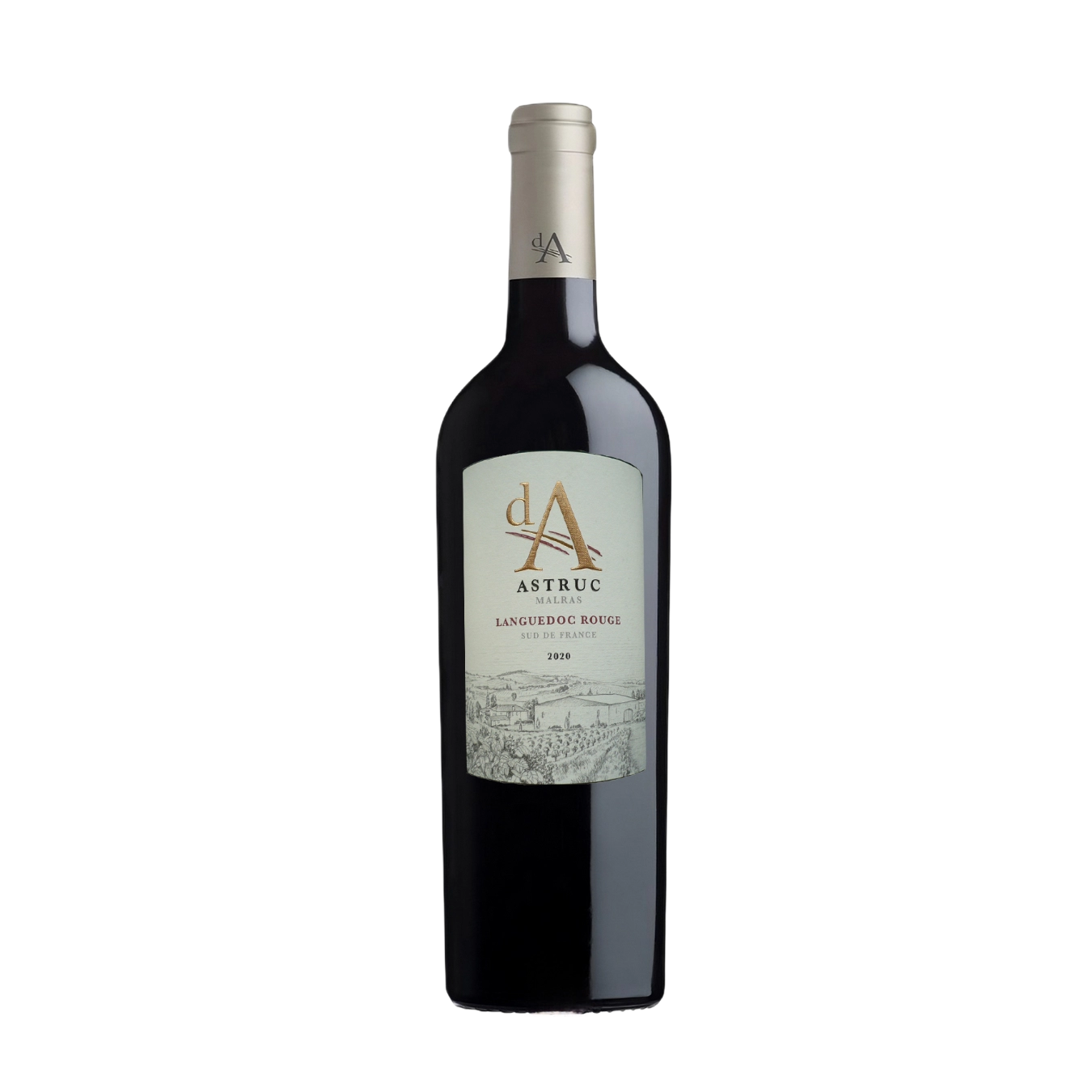 Rượu Vang Đỏ Pháp Da Astruc Languedoc Rouge