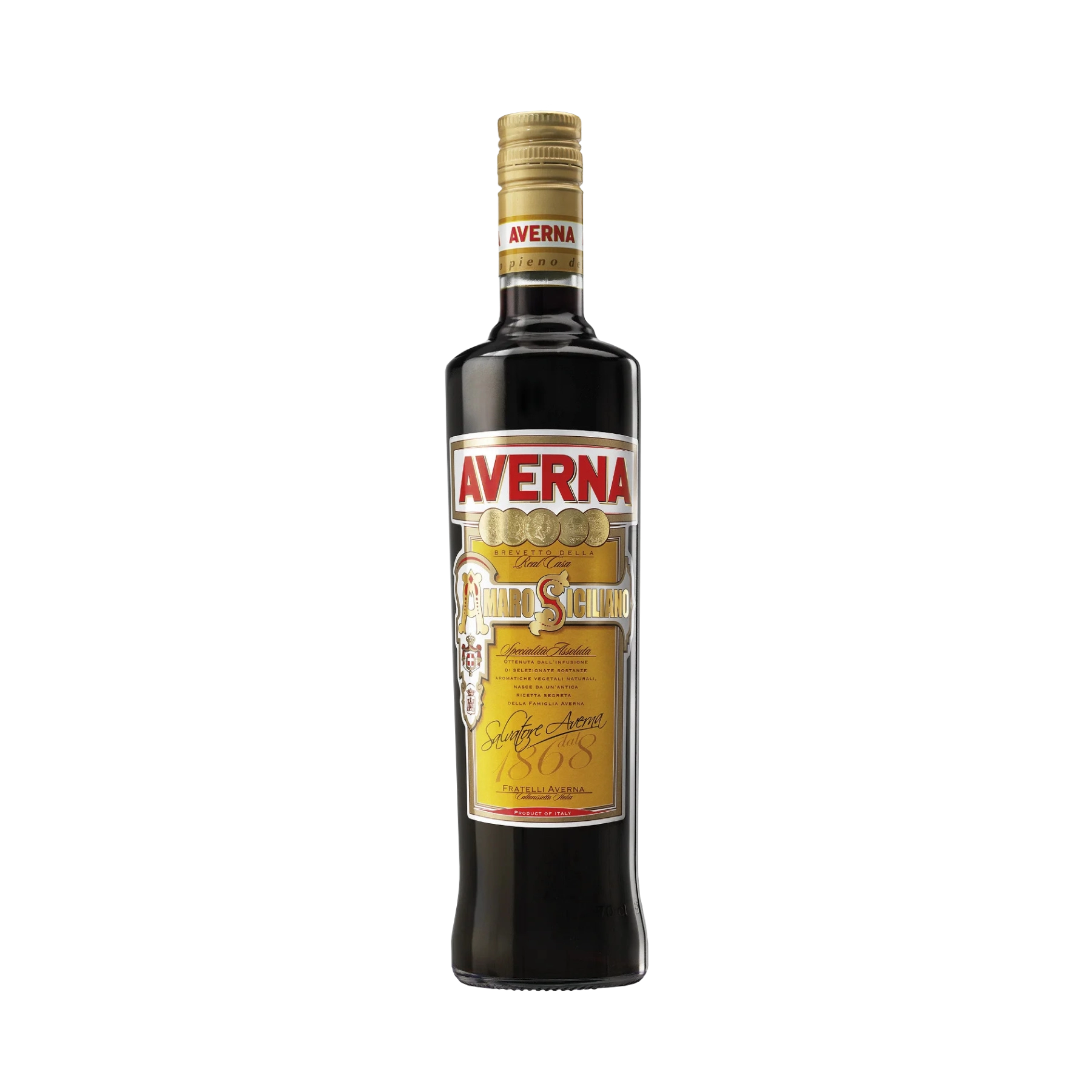 Rượu Liqueur Ý Averna