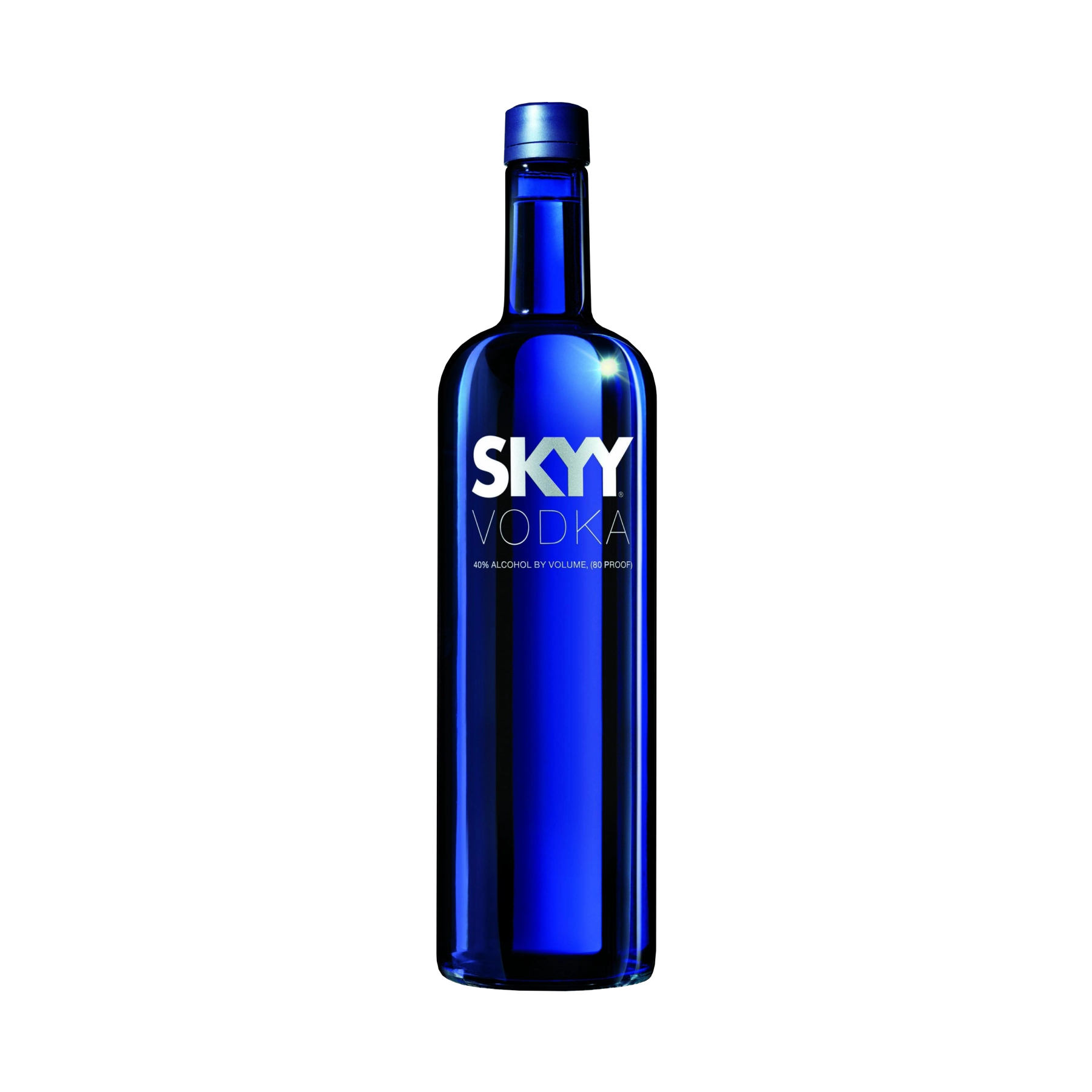 Rượu Vodka Mỹ Skyy Vodka 750ml