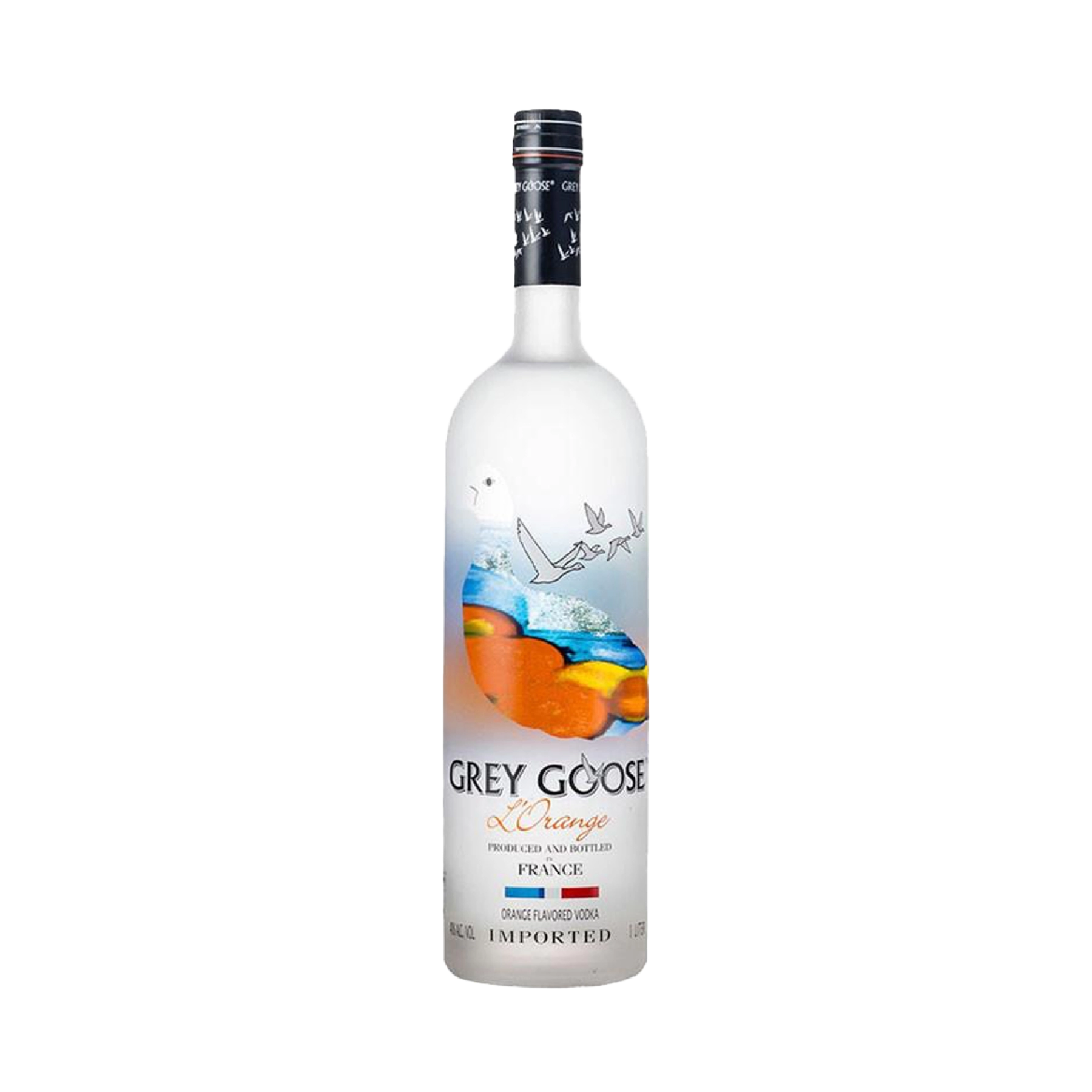 Rượu Vodka Pháp Grey Goose L'Orange Flavored Vodka