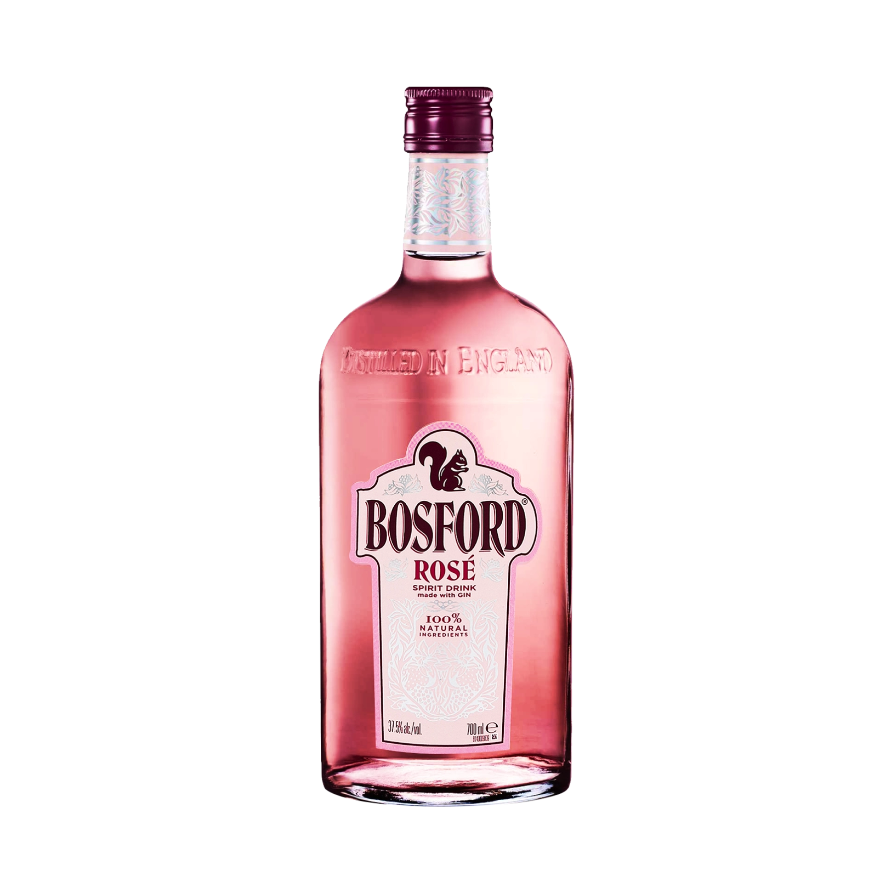 Rượu Gin Anh Quốc Bosford Rose Premium Gin