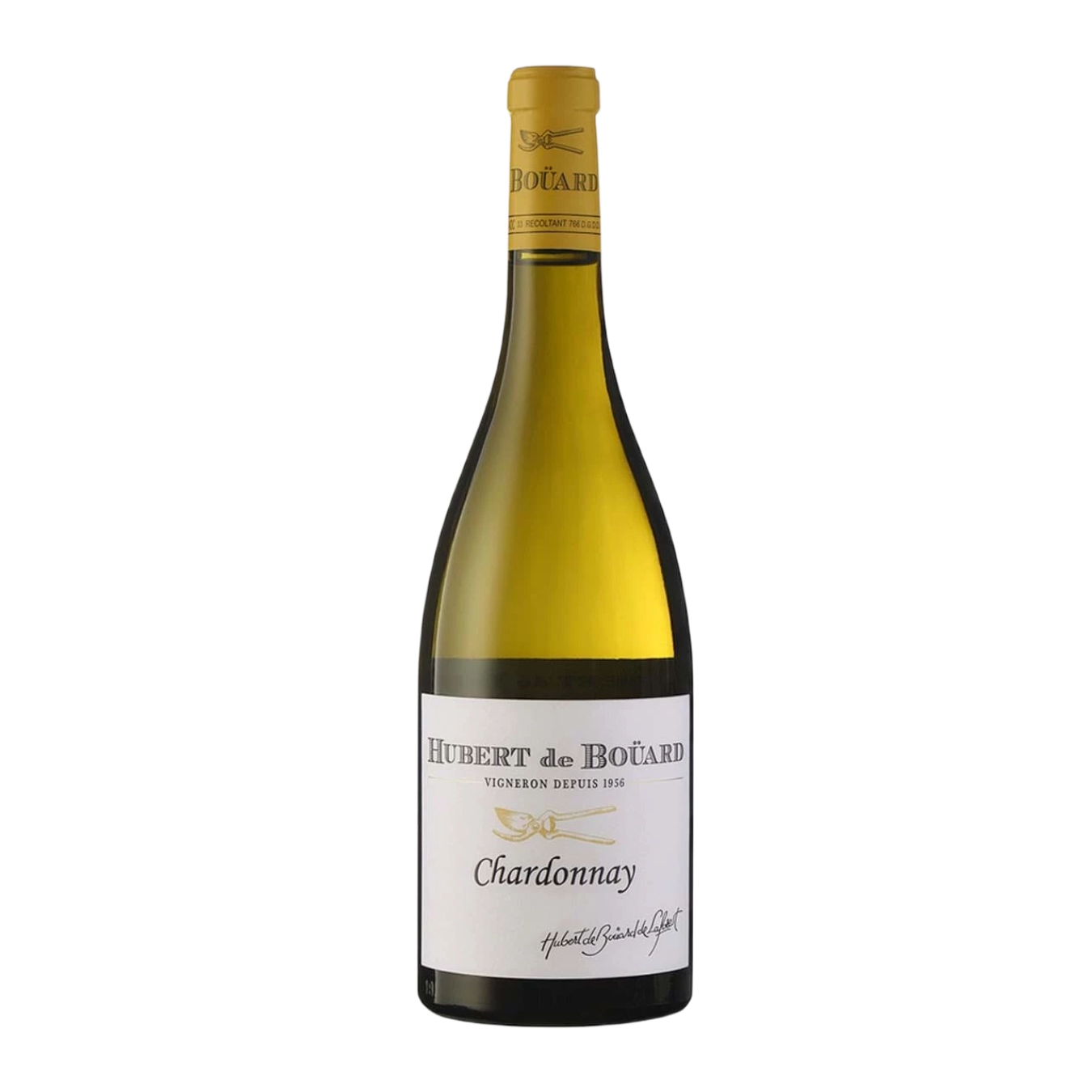 Rượu Vang Trắng Pháp Hubert De Bouard Chardonnay