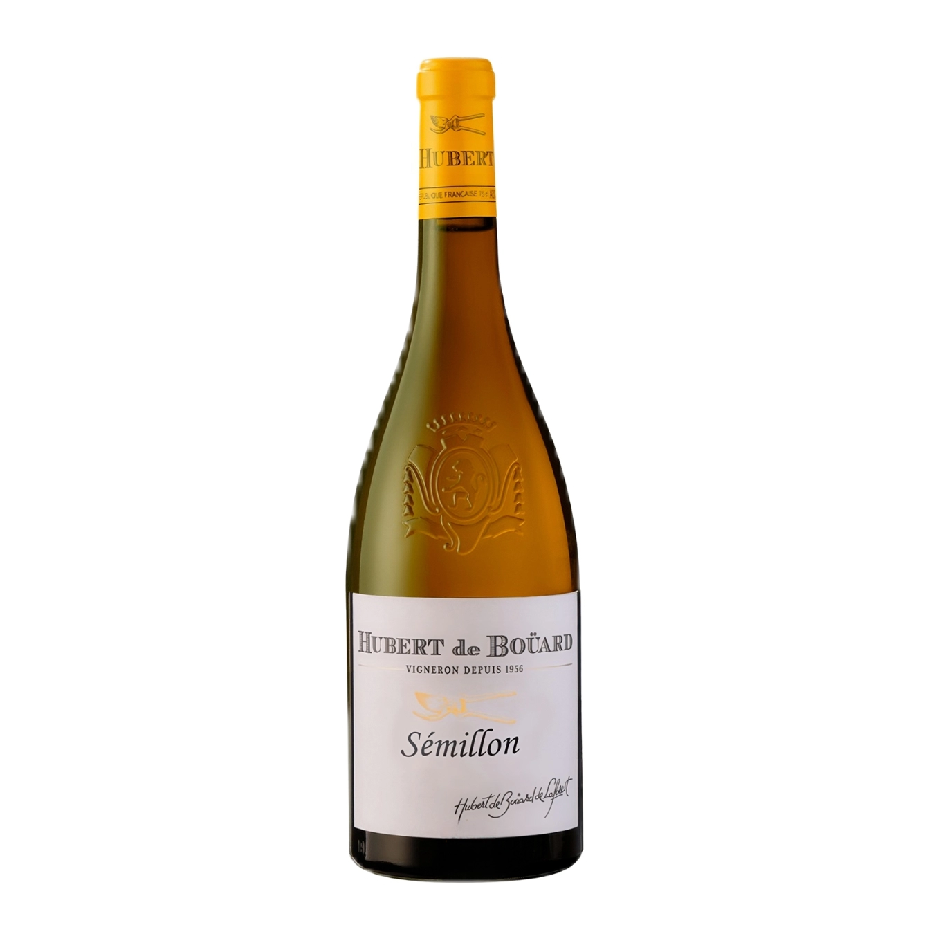 Rượu Vang Trắng Pháp Hubert De Bouard Semillon