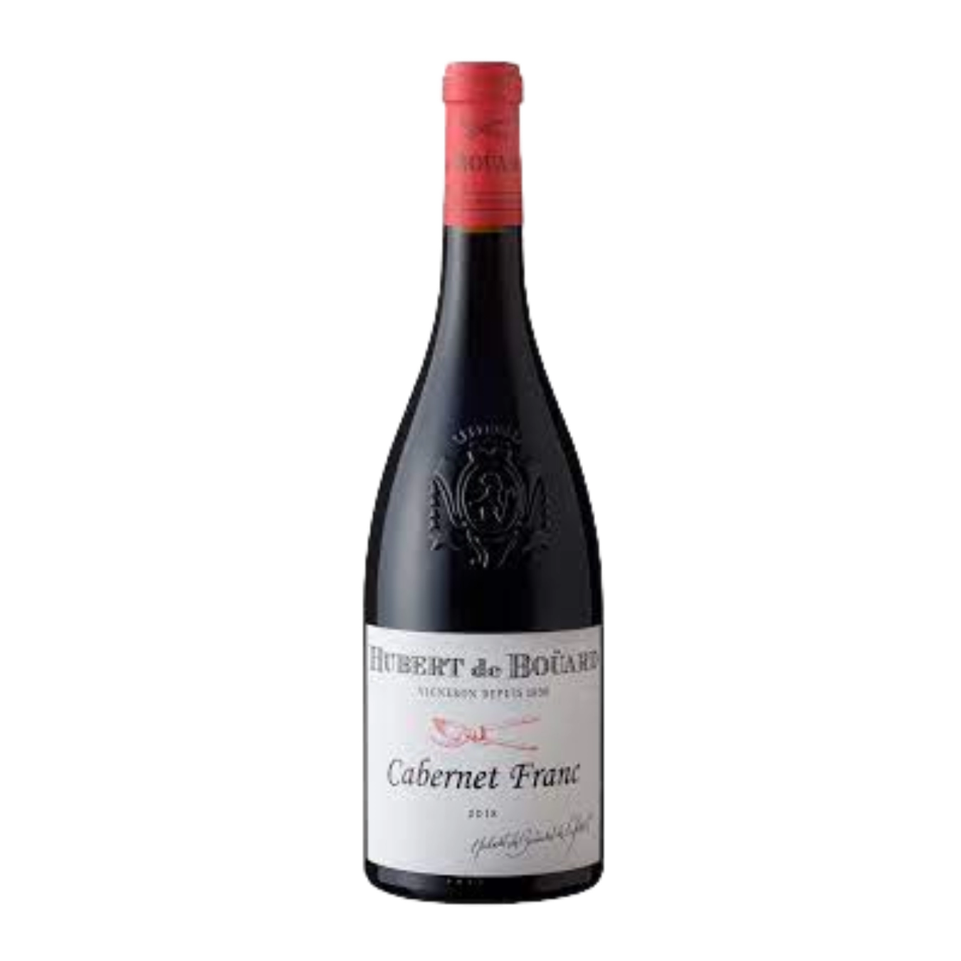 Rượu Vang Đỏ Pháp Hubert De Bouard Cabernet Franc