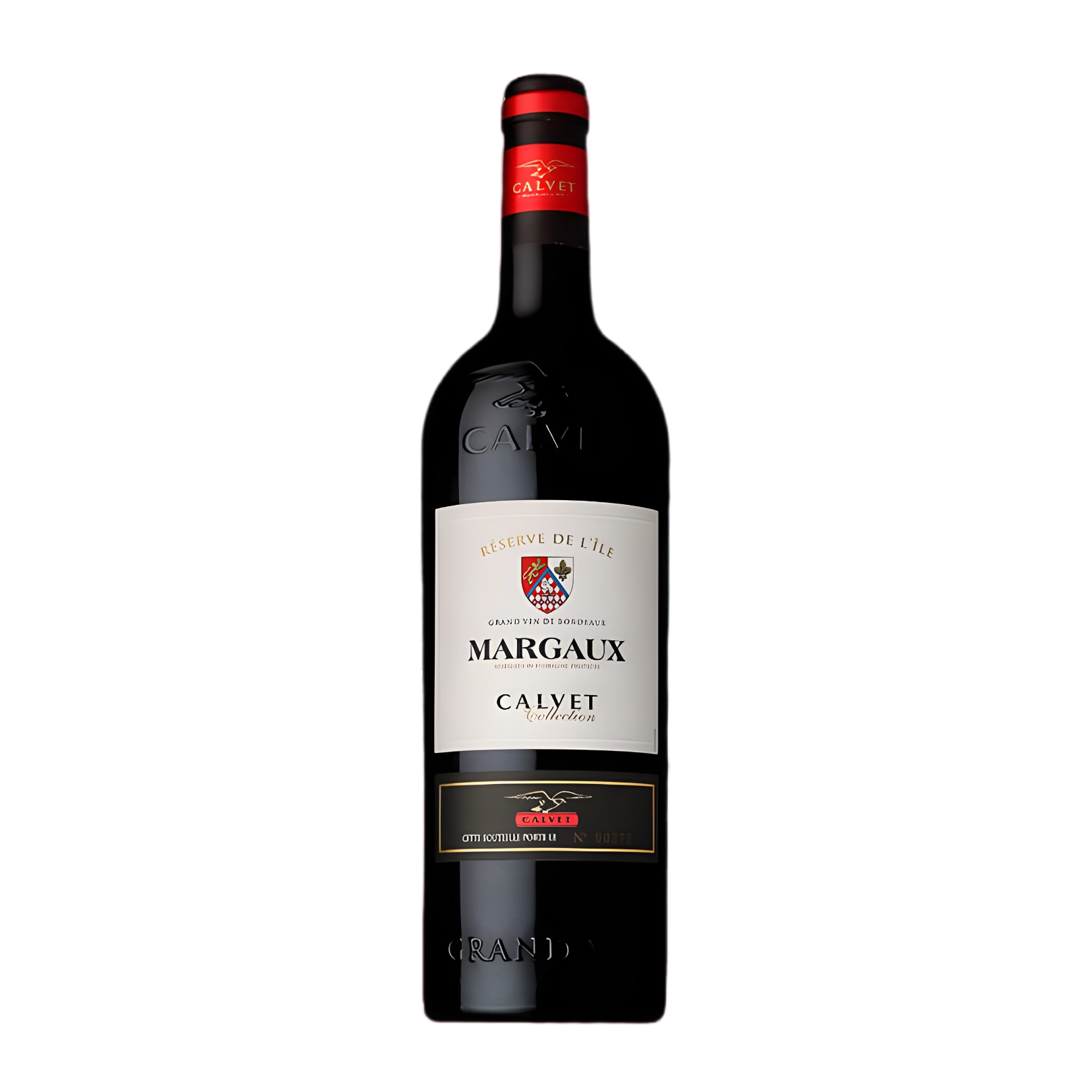 Rượu Vang Đỏ Pháp Calvet Collection Margaux AOP Margaux
