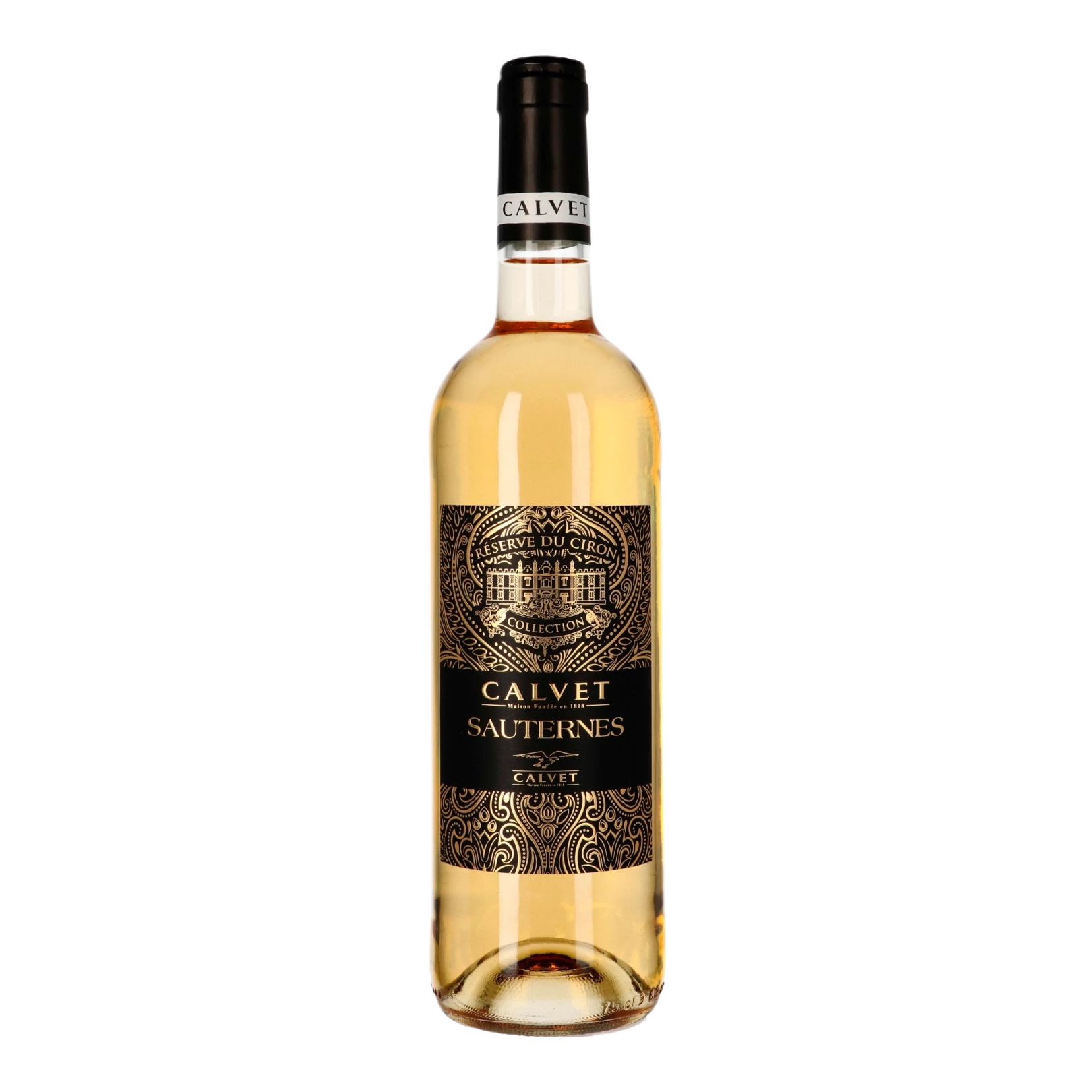 Rượu Vang Trắng Calvet Sauternes
