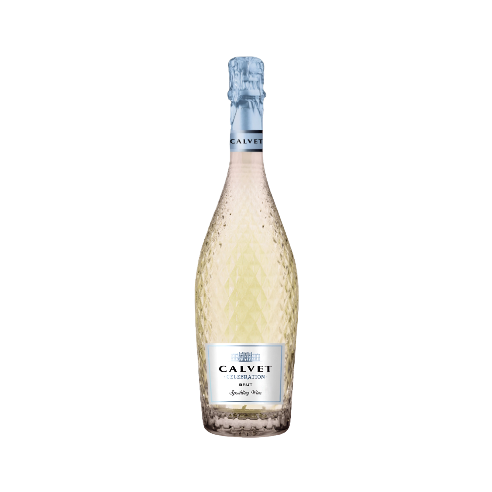 Rượu Sparkling Pháp Calvet Celebration Sparkling Blanc de Blanc