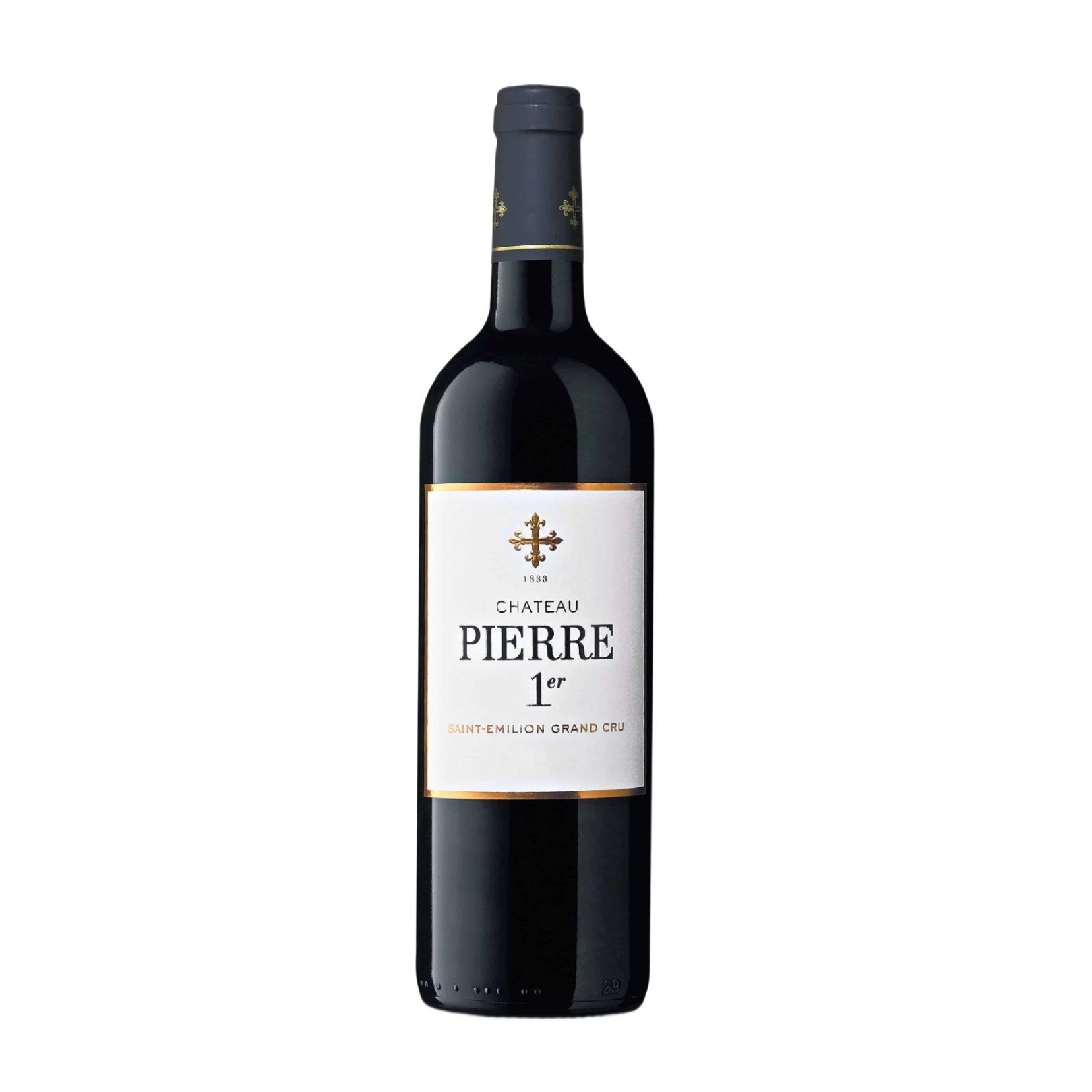 Rượu Vang Đỏ Pháp Chateau Piere 1er Grand Cru 2016