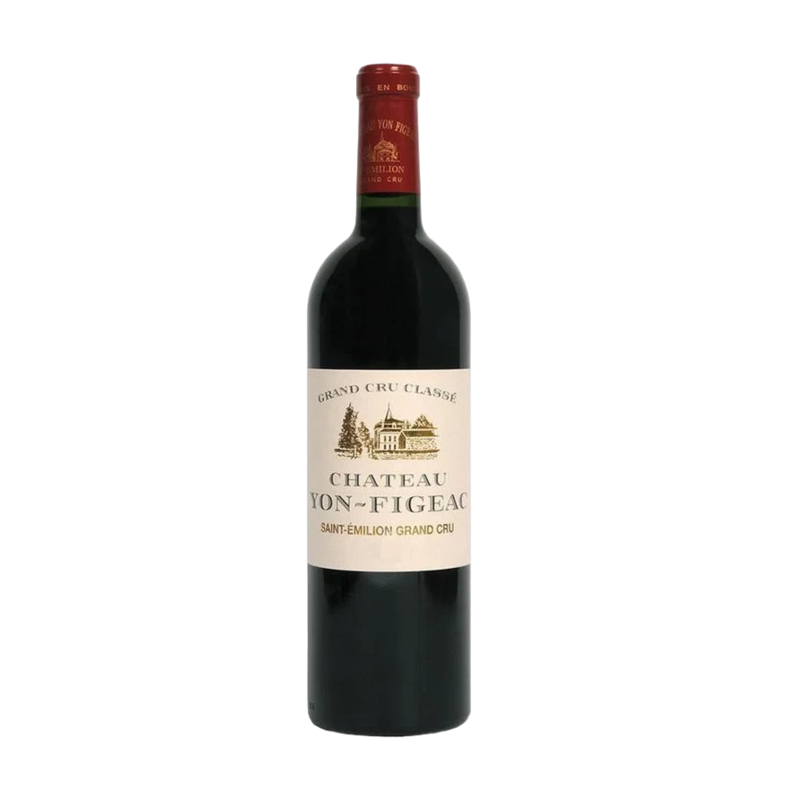 Rượu Vang Đỏ Pháp Chateau Yon Figeac Gran Cru Classe 2014 