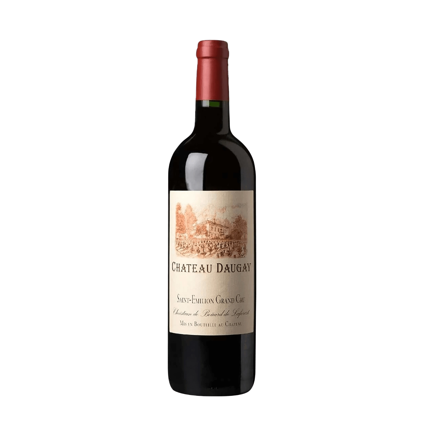 Rượu Vang Đỏ Pháp Chateau Daugay Grand Cru 2015