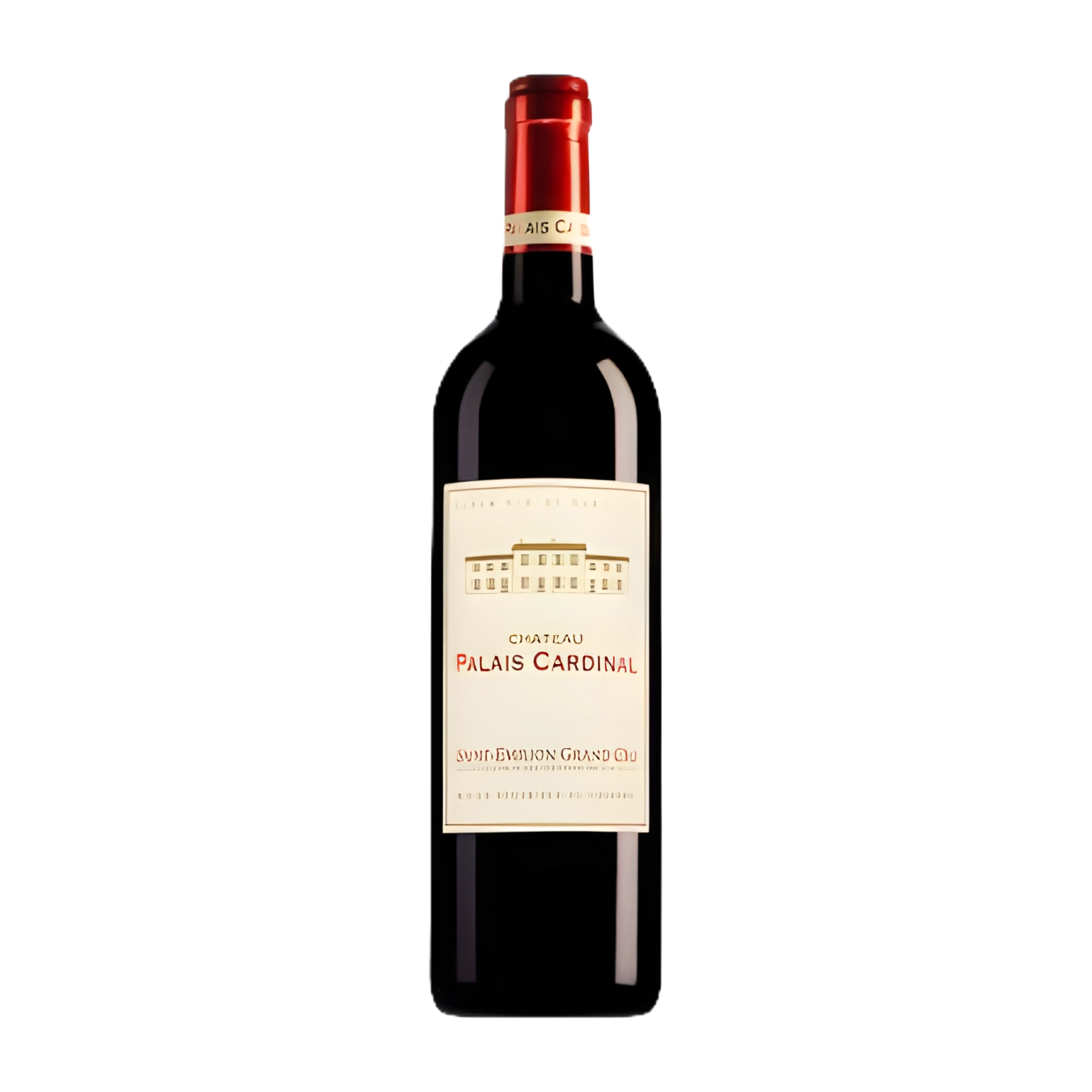  Rượu Vang Đỏ Pháp Chateau Palais Cardinal Grand Cru 2016