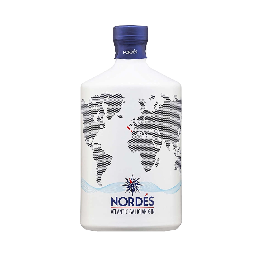 Rượu Gin Tây Ban Nha Nordés Gin