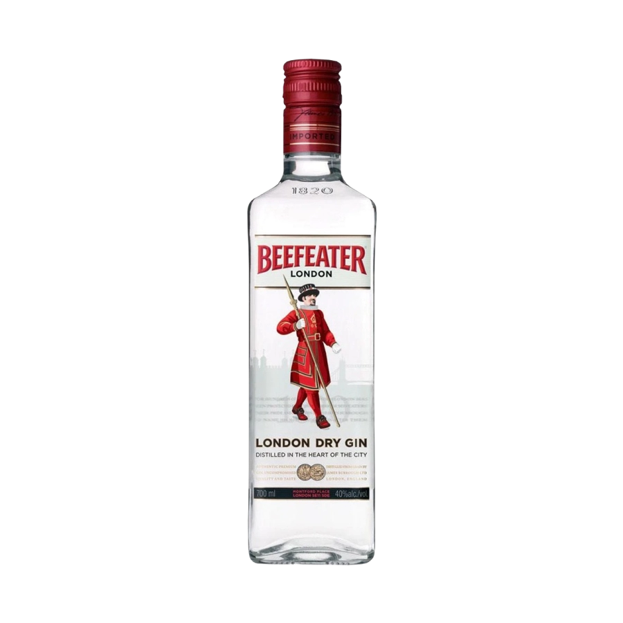 Rượu Gin Anh Quốc Beefeater London Dry Gin 1000 ml