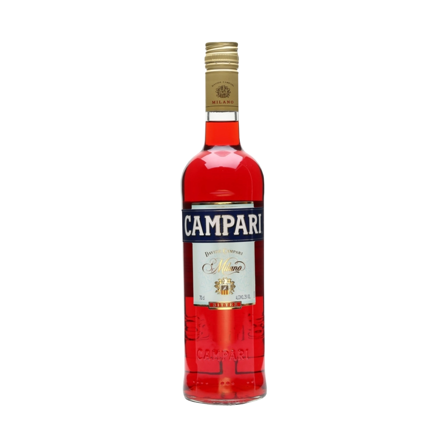 Rượu Liqueur Ý Campari 1000ml