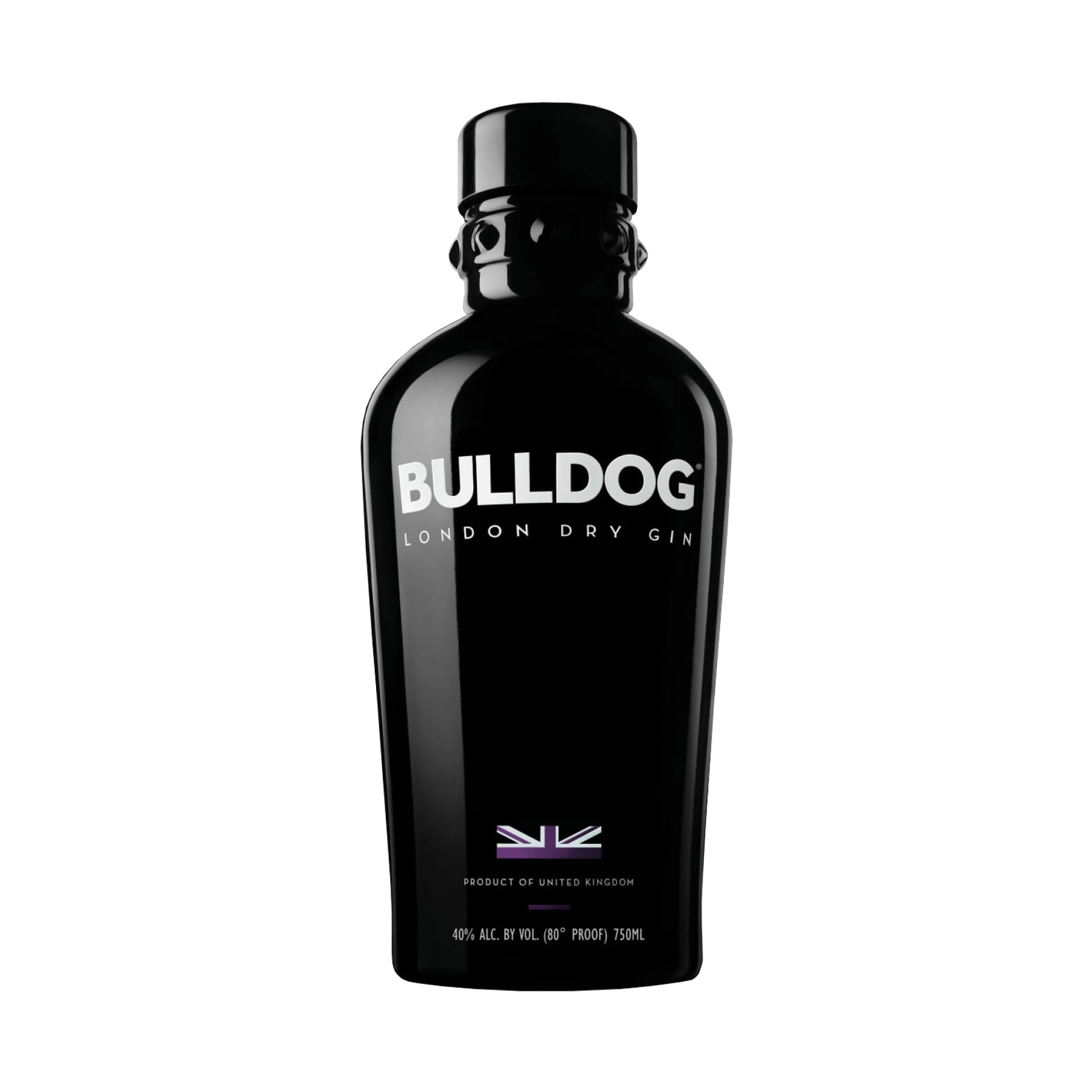 Rượu Gin Anh Quốc BullDog 1000ml