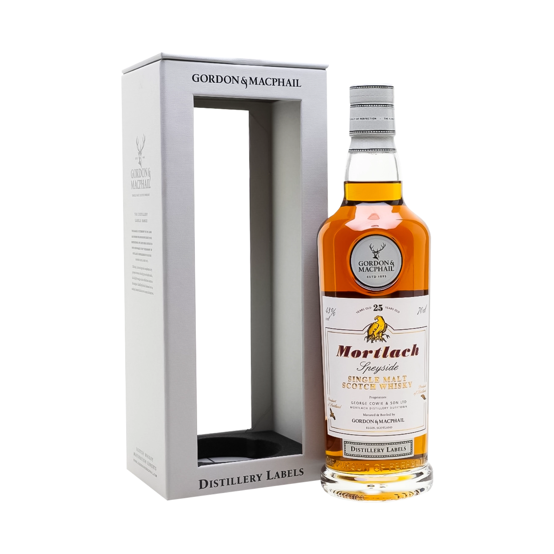 Rượu Whisky Mortlach 25 Year Old Gordon & Macphail