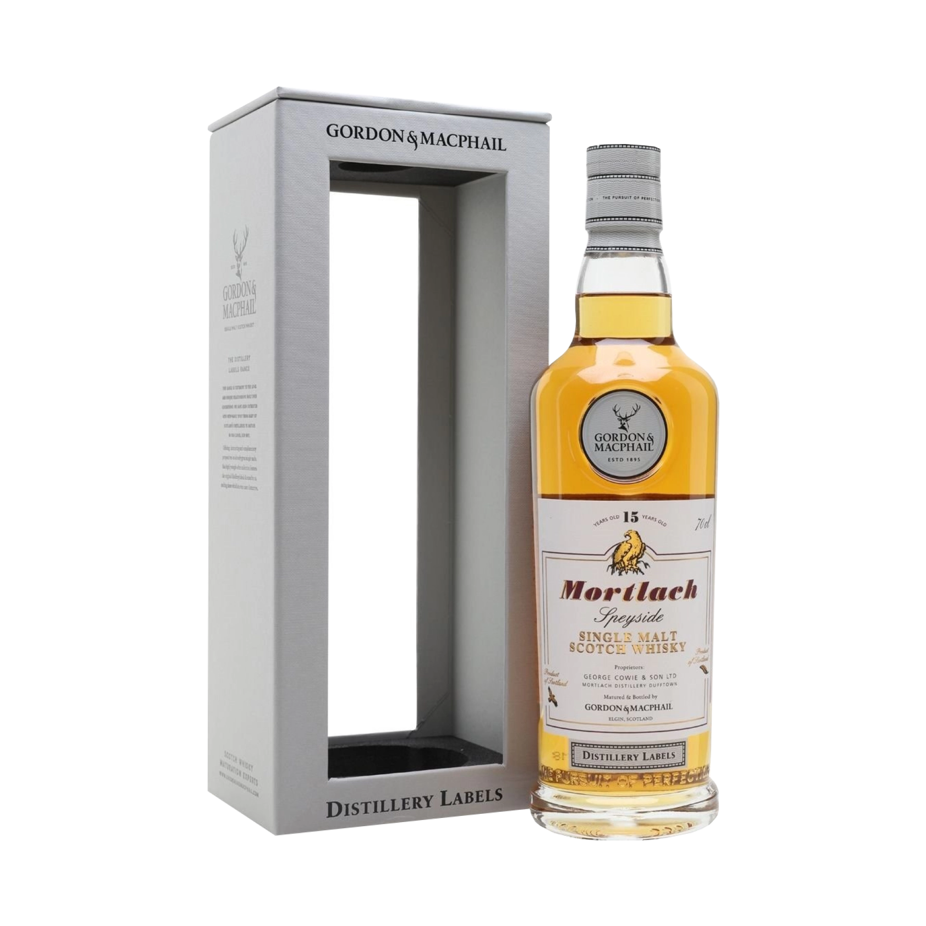 Rượu Whisky Mortlach 15 Year Old Gordon & Macphail