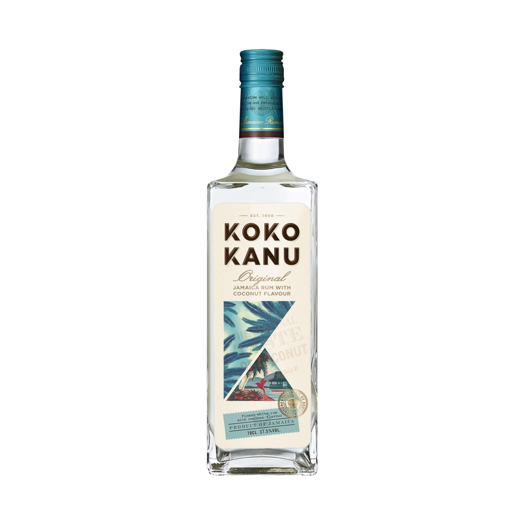 Rượu Rum Jamaica Koko Kanu 