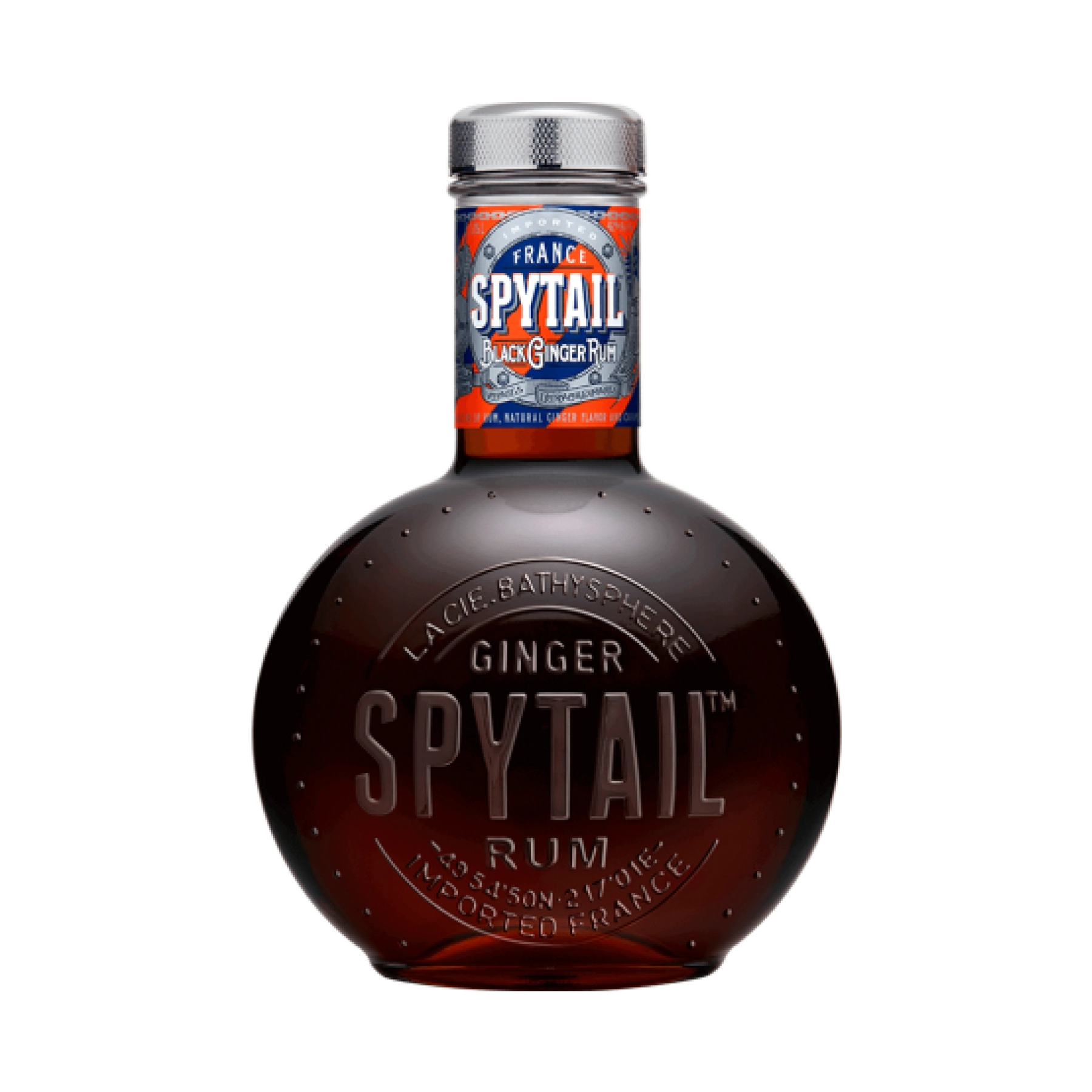 Rượu Rum Pháp Spytail Rum Ginger