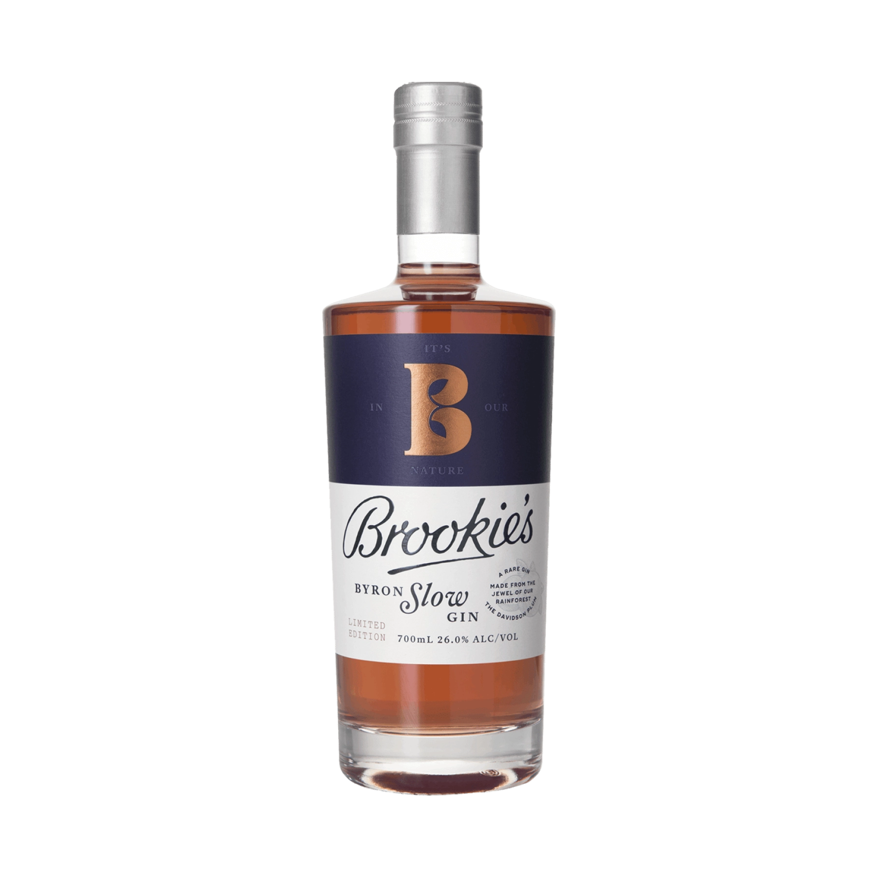 Rượu Gin Úc Brookie's Byron Slow 