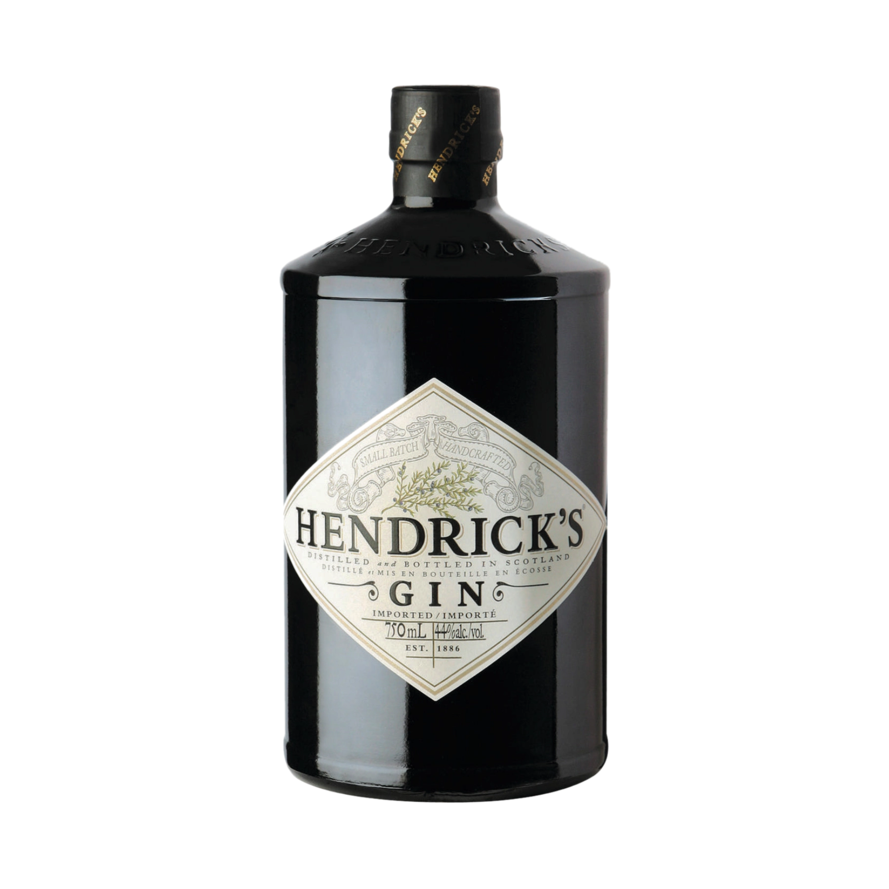 Rượu Gin Scotland Hendrick’s Gin