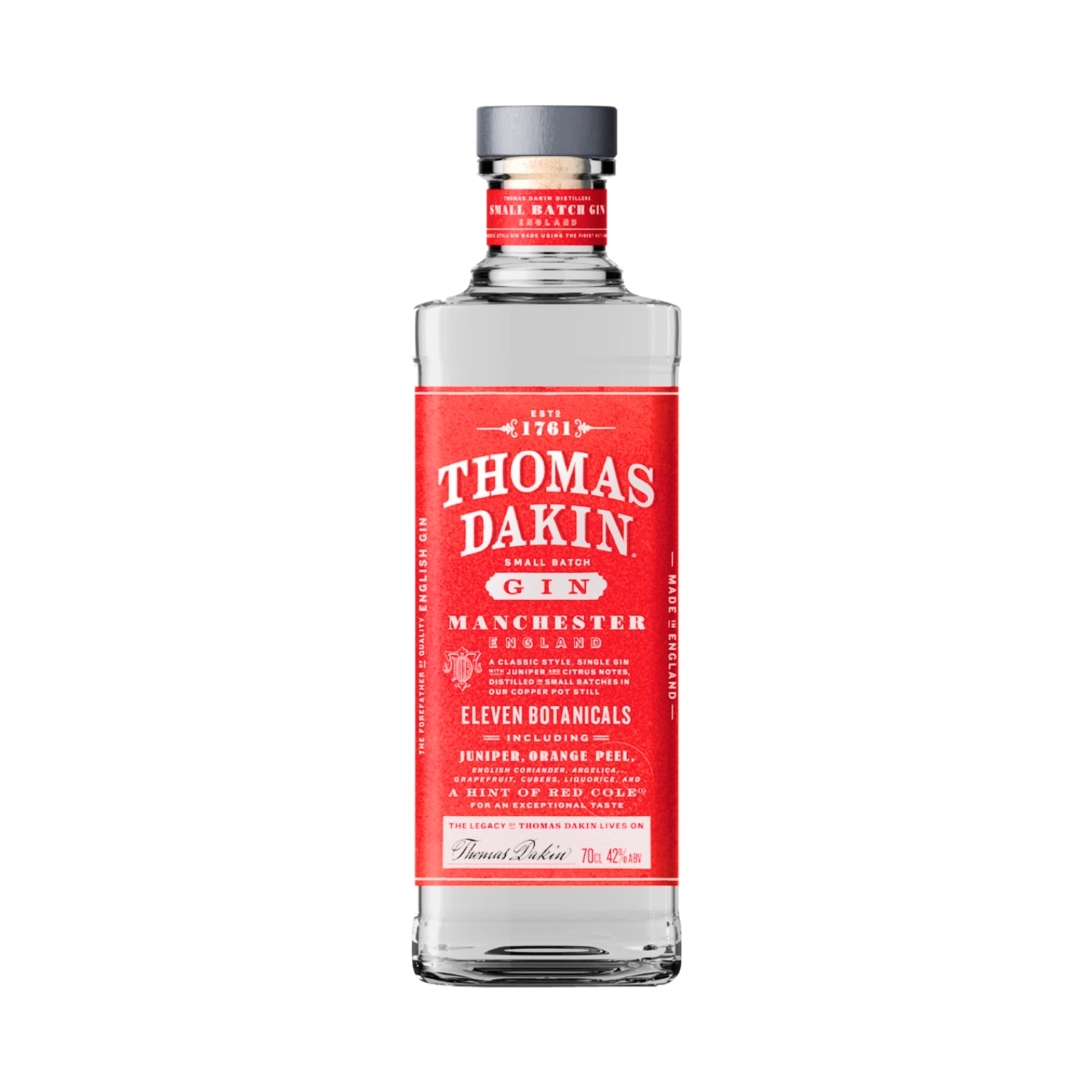 Rượu Gin Cao Cấp - Linh Hồn Cocktail, Tinh Hoa Thảo Mộc - Trang 7