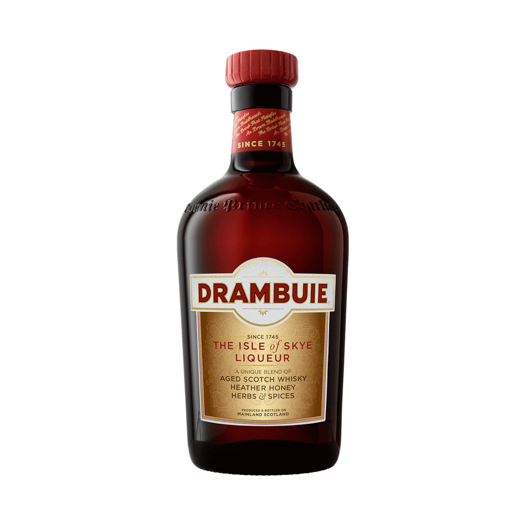 Rượu Liqueur Scotland Drambuie Whisky Liqueur