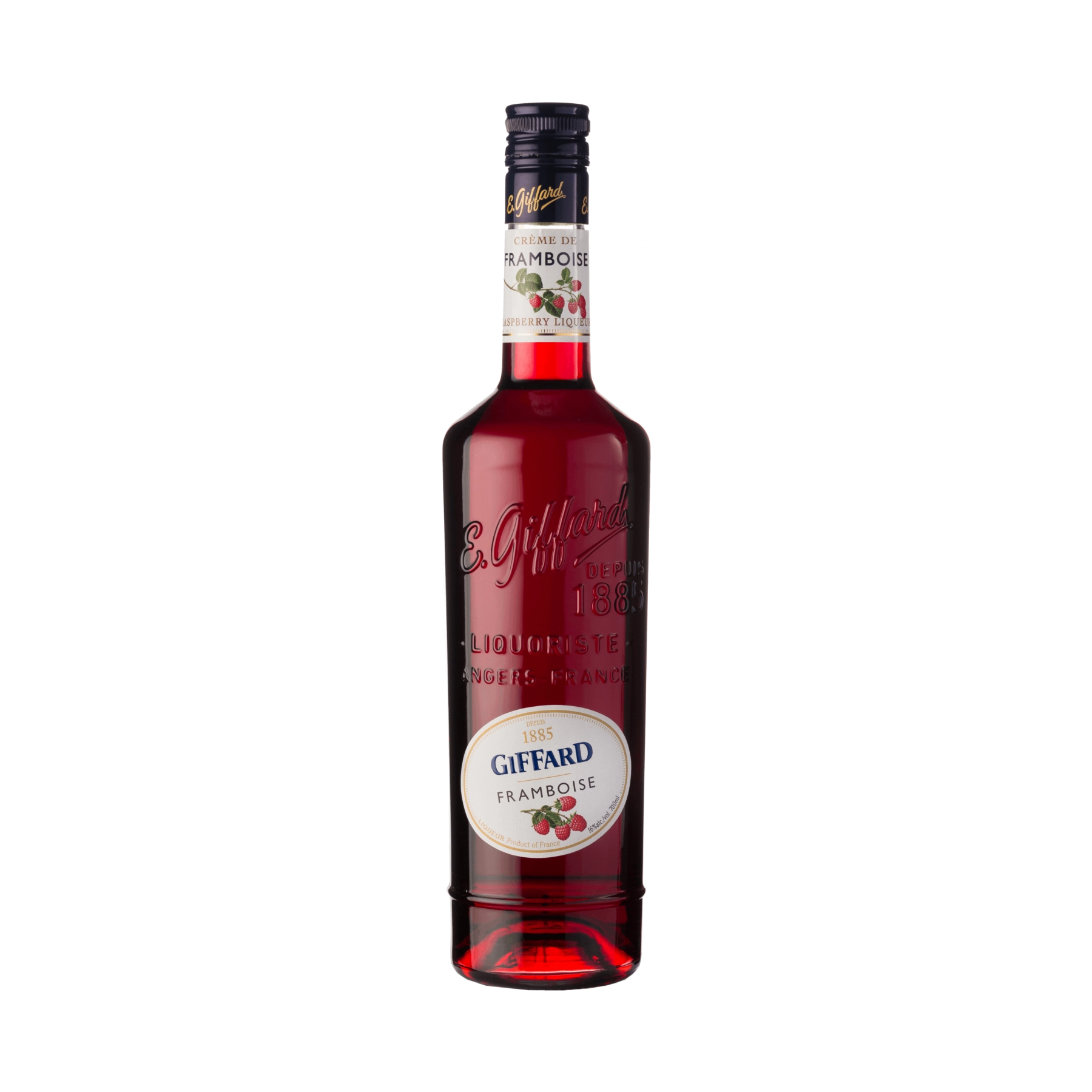 Rượu Liqueur Pháp Giffard Raspberry Creme de Framboise