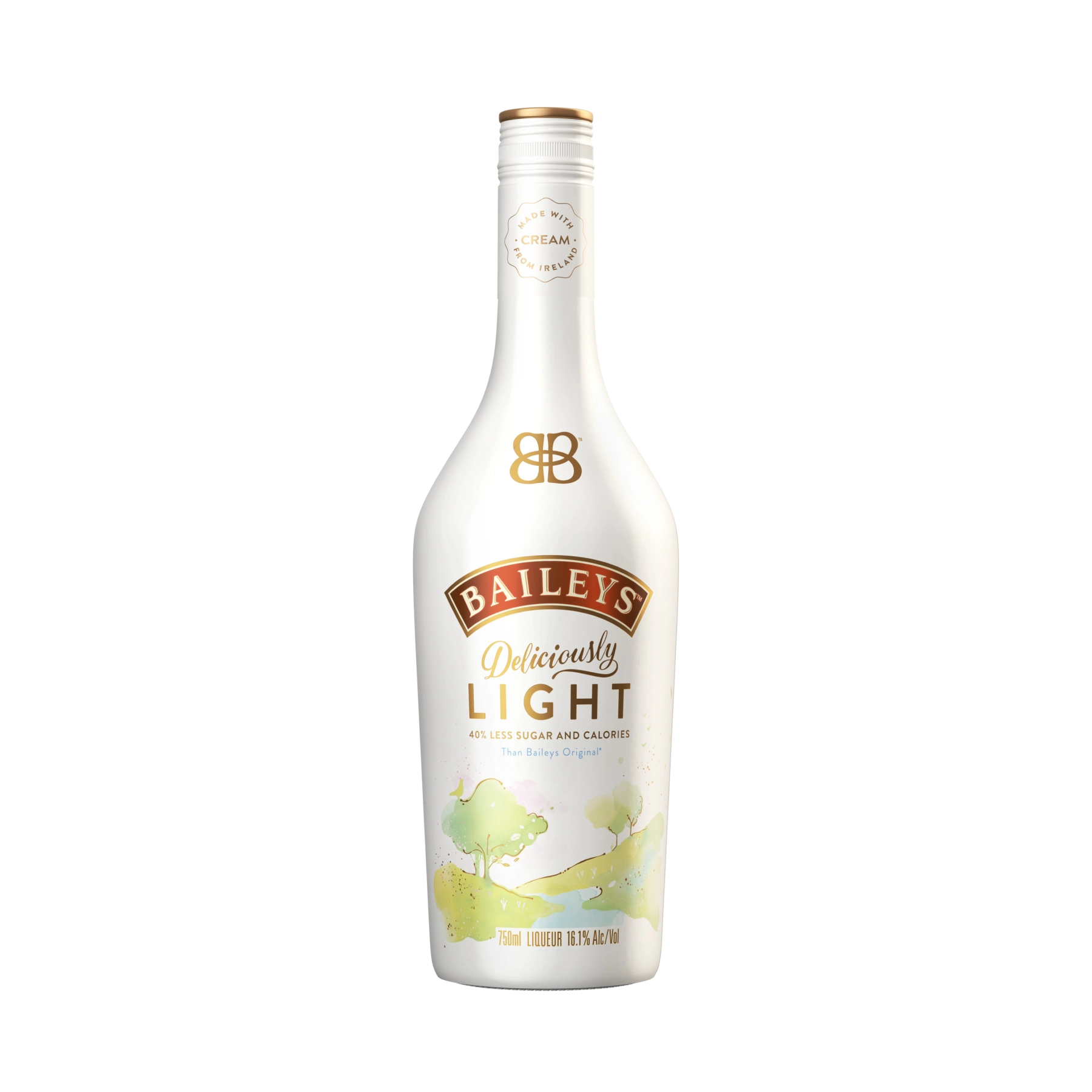 Rượu Liqueur Ireland Baileys Deliciously Light