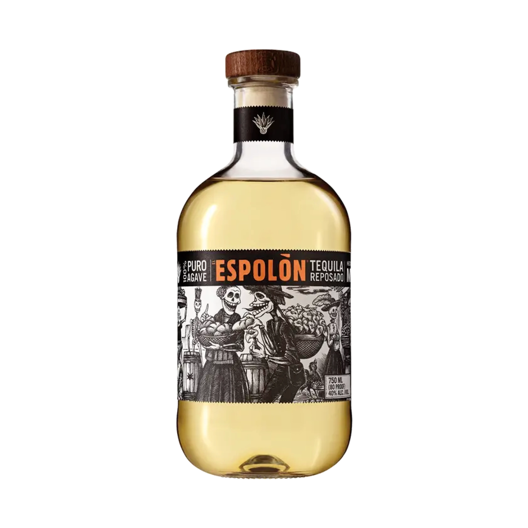 Rượu Tequila Espolon Reposado 
