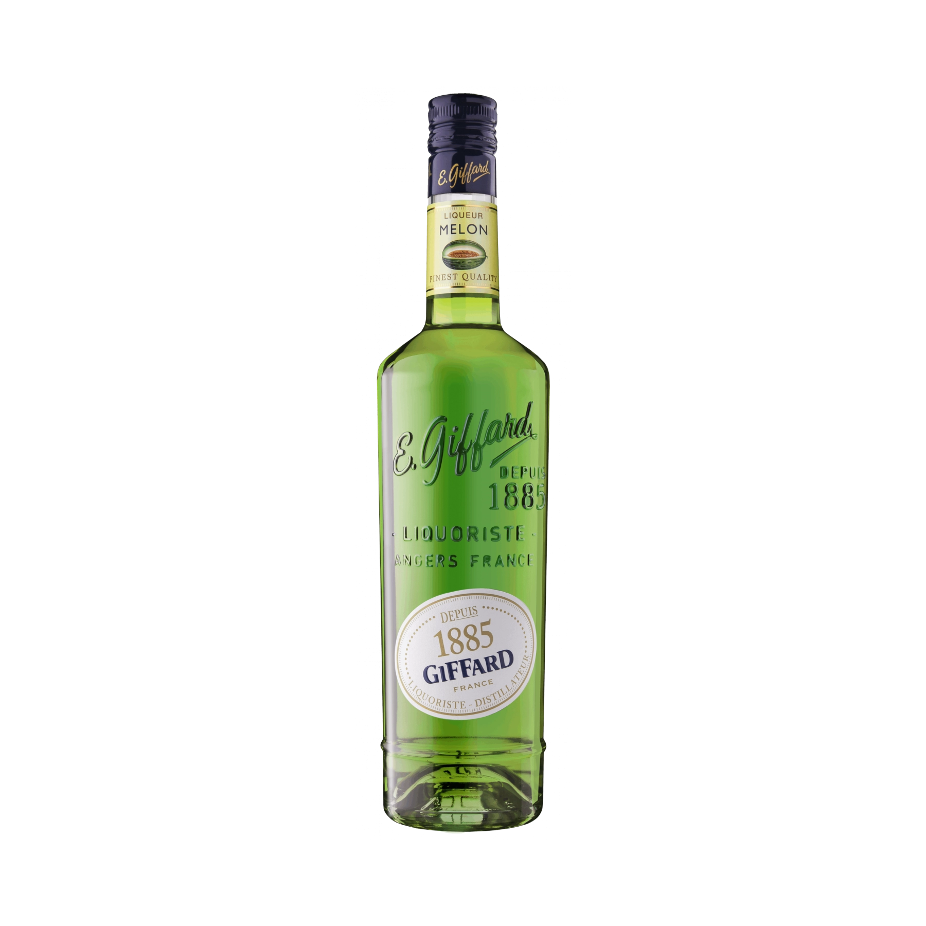 Rượu Liqueur Pháp Giffard Green Melon