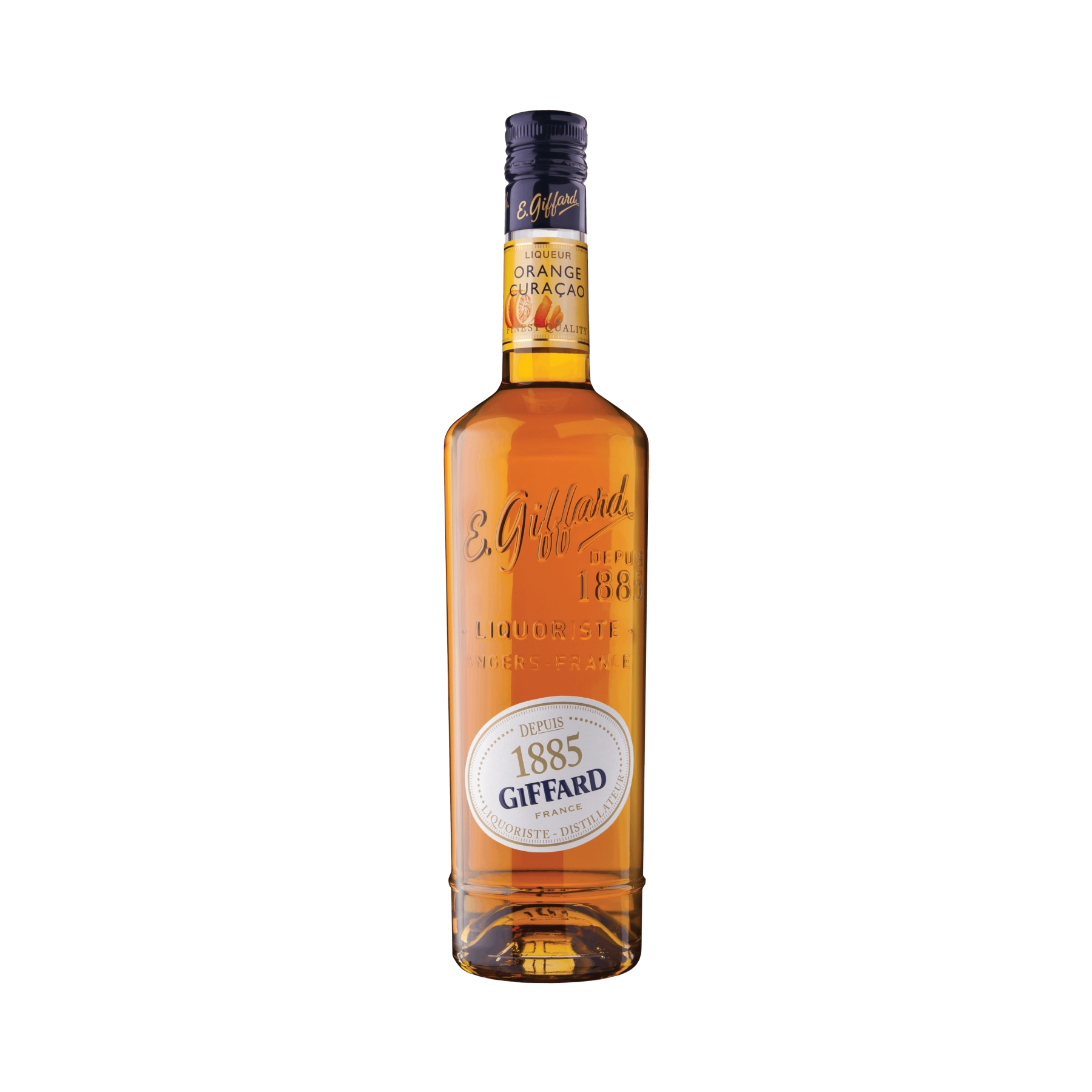 Rượu Liqueur Pháp Giffard Orange Curacao