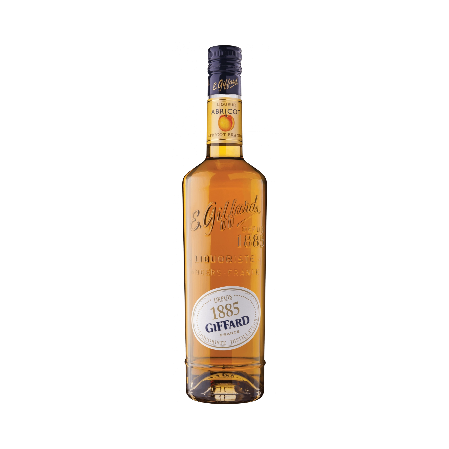 Rượu Liqueur Pháp Giffard Apricot Brandy
