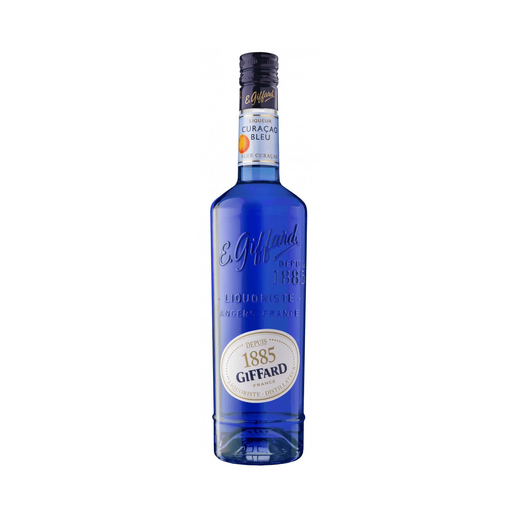 Rượu Liqueur Pháp Giffard Blue Curacao