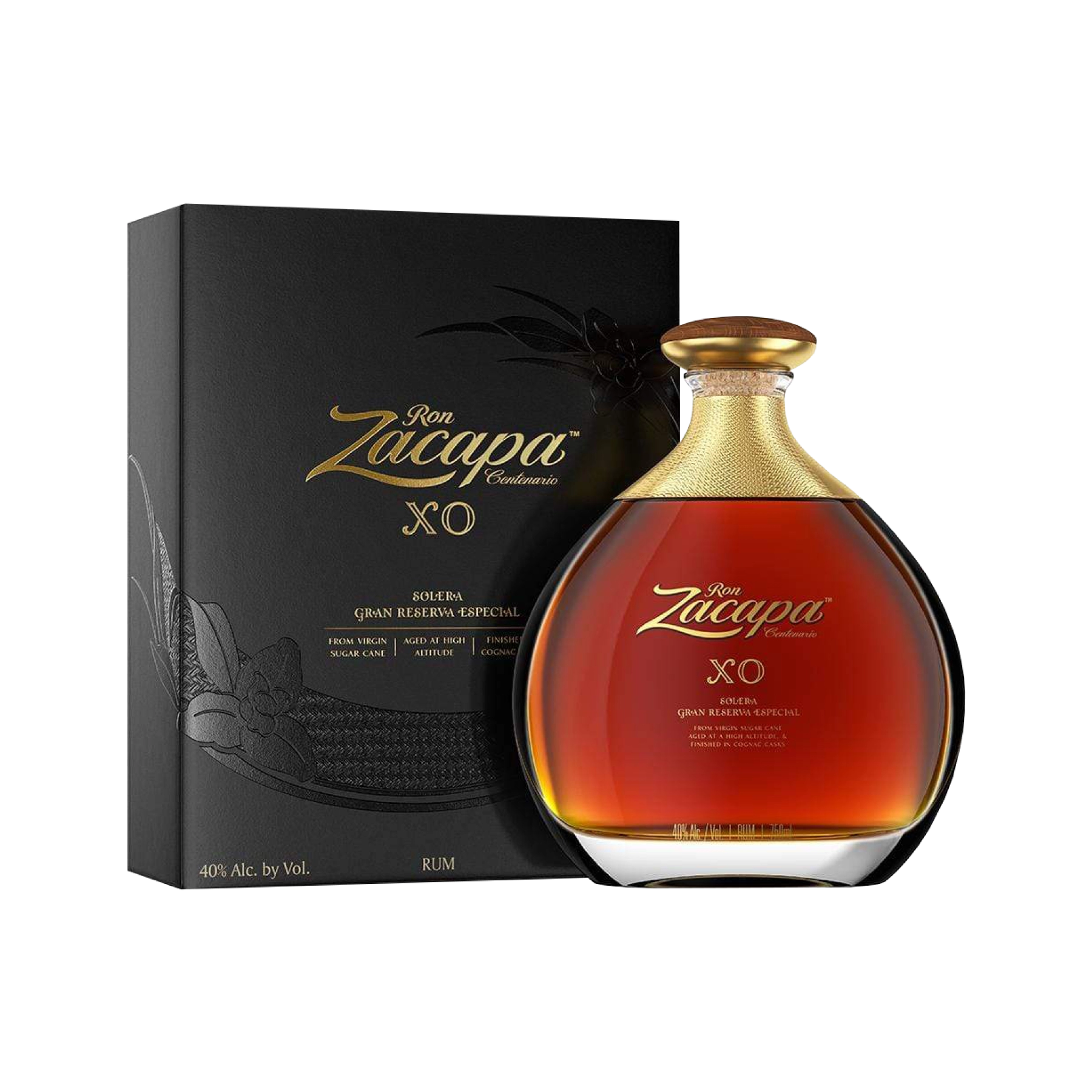 Rượu Rum Guatemala Zacapa X.O