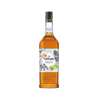 Syrup Pháp Hạt phỉ Giffard Hazelnut / Noisette 