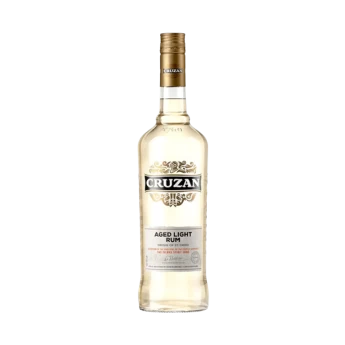 Rượu Rum Mỹ Cruzan Aged Light 