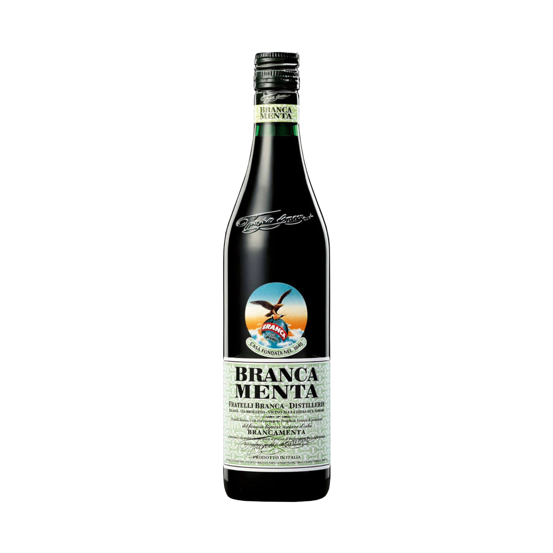 Rượu Liqueur Ý Fernet Branca Menta